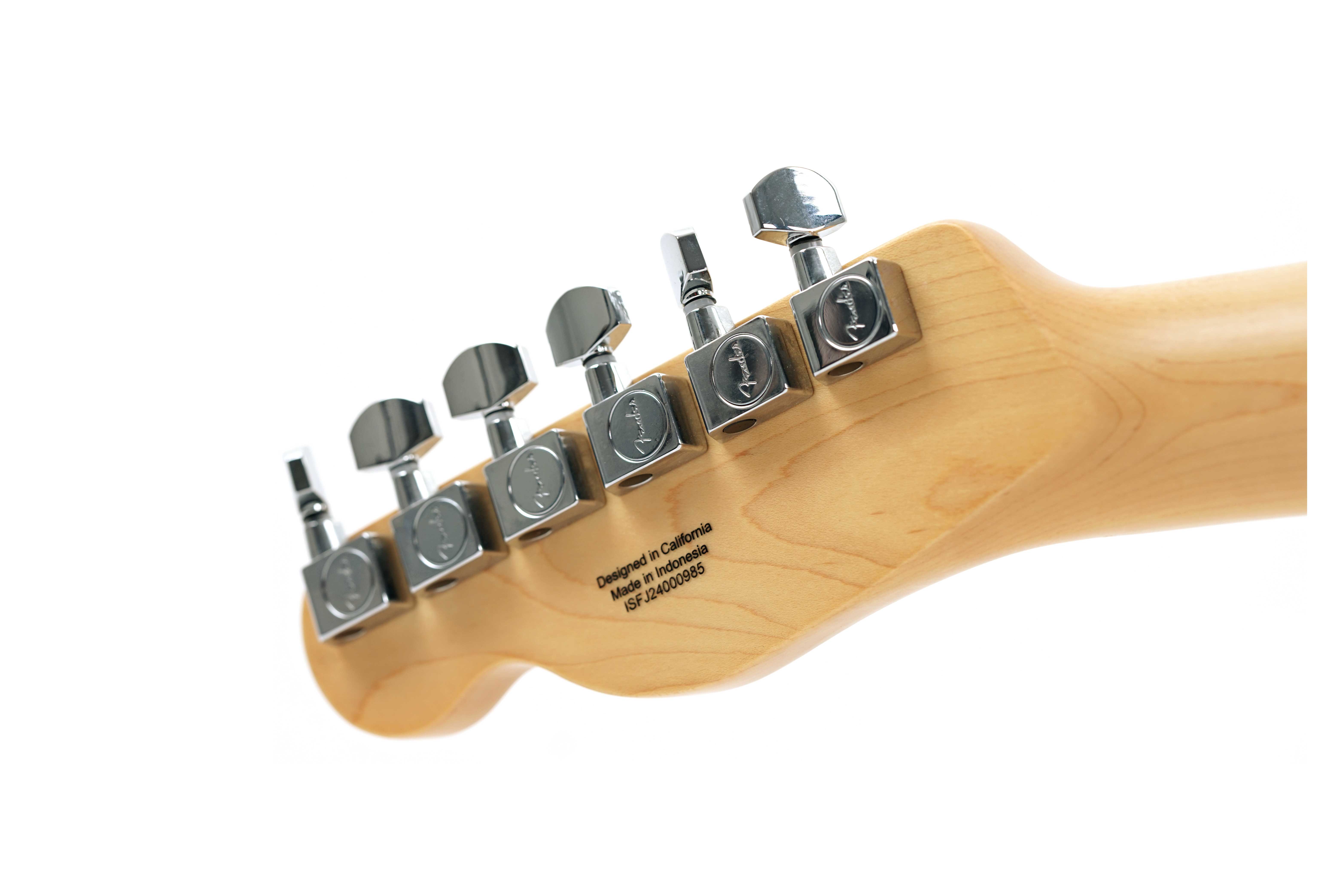 GUITARGUITAR Fender Standard Telecaster Butterscotch Blonde Maple Fingerboard