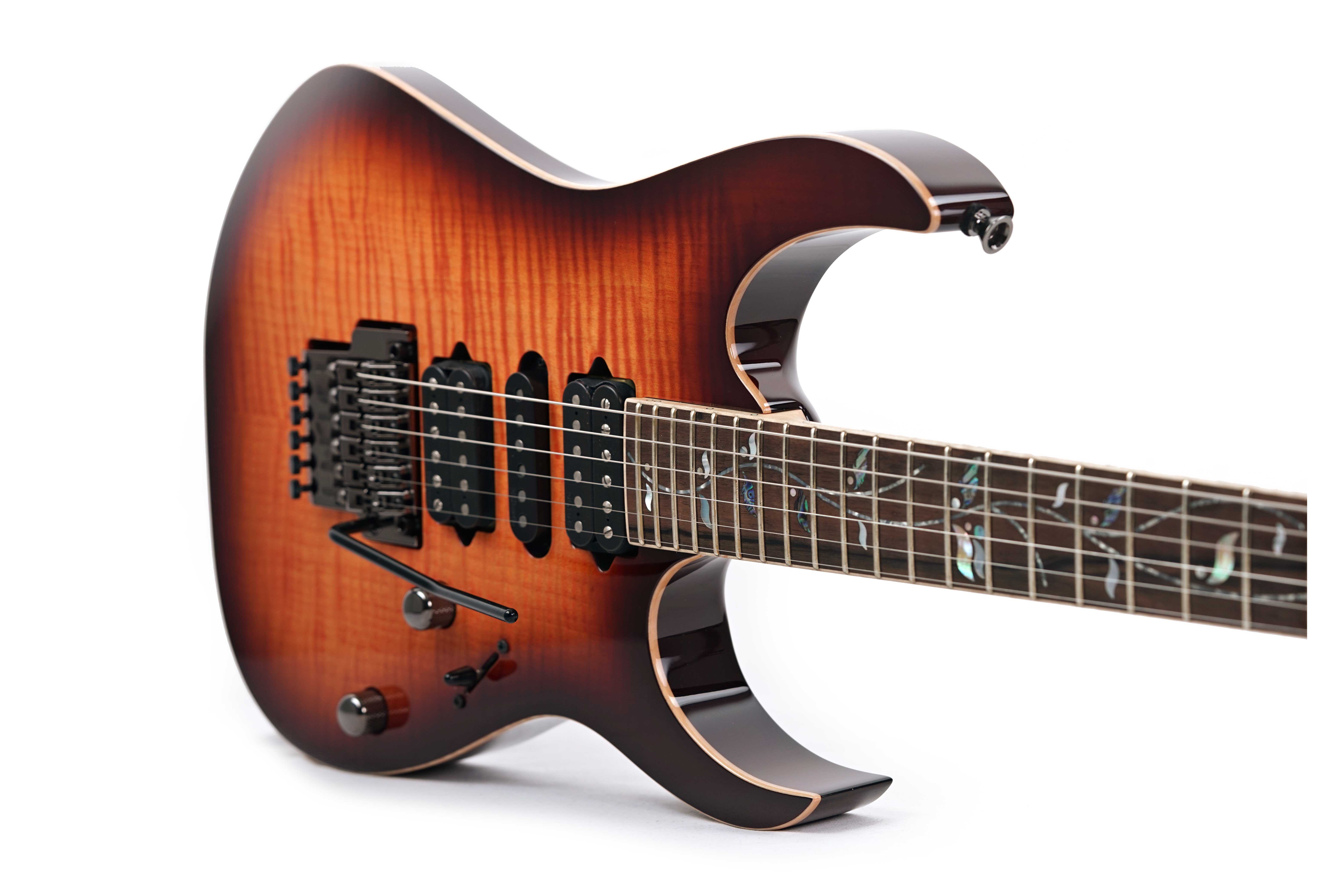 GUITARGUITAR Ibanez J Custom RG8570 HS Brownish Sphalerite #210006F2519699