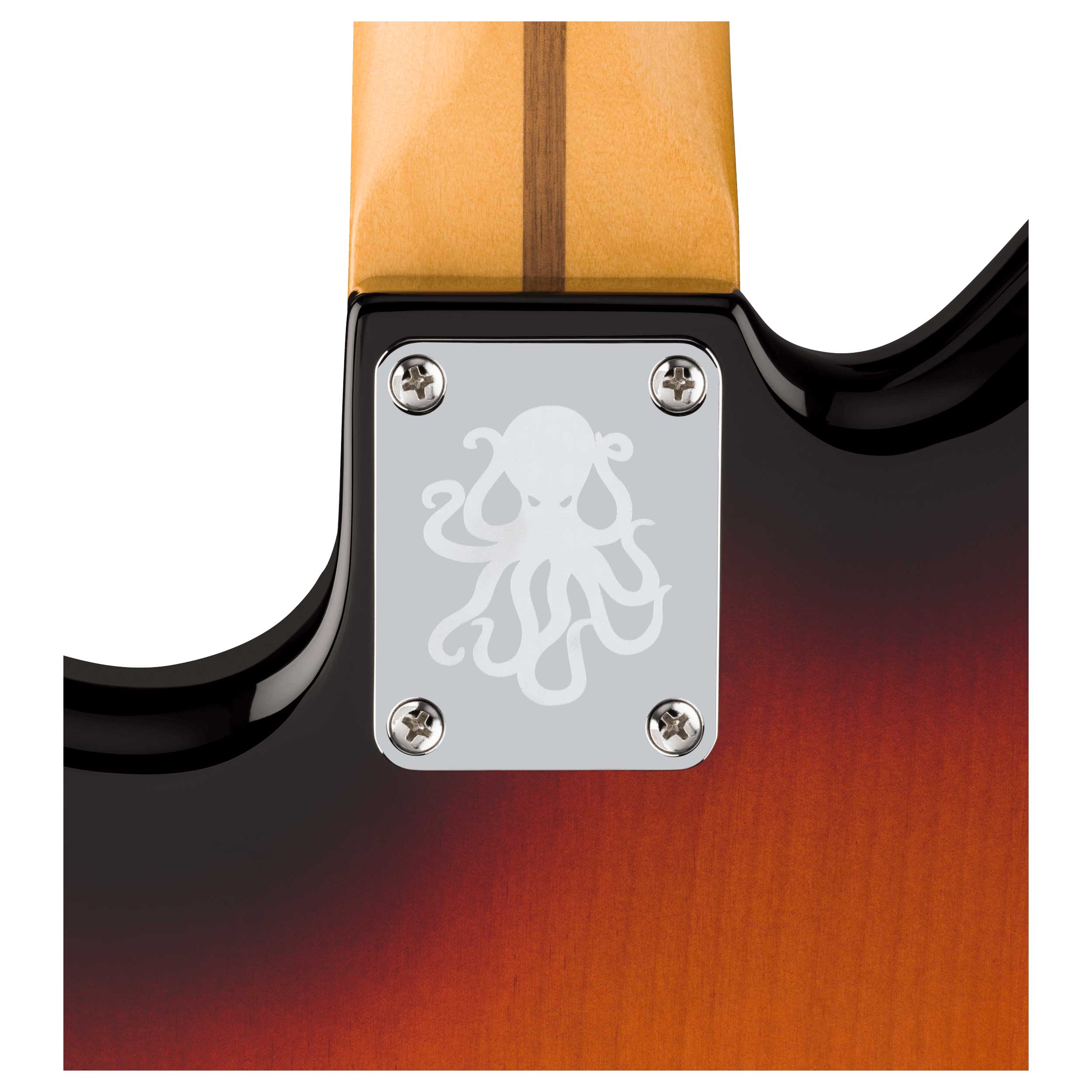 GUITARGUITAR Fender Limited Edition Mark Hoppus Jaguar Bass 3 Colour Sunburst