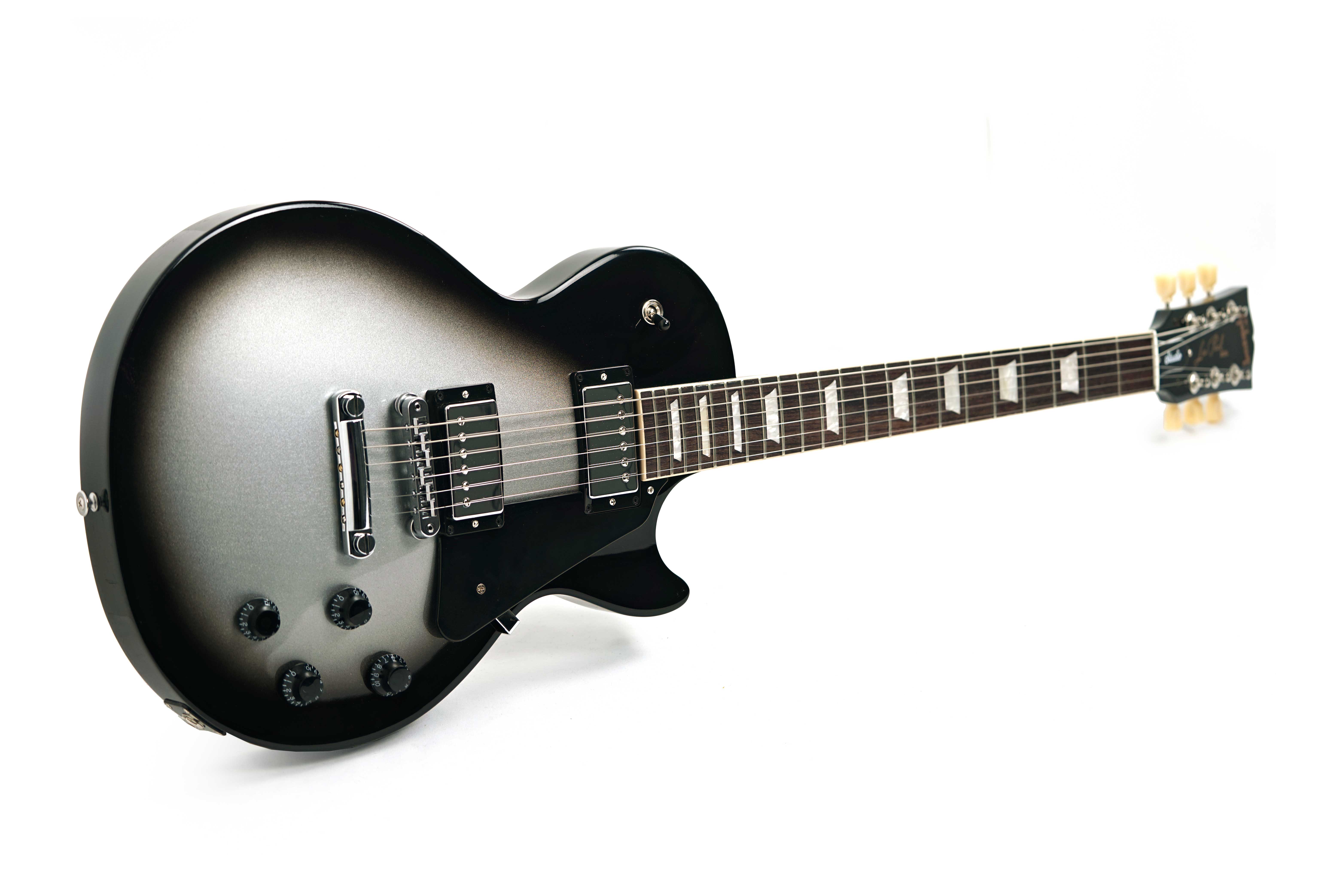 GUITARGUITAR Gibson Les Paul Studio Silverburst #208750002