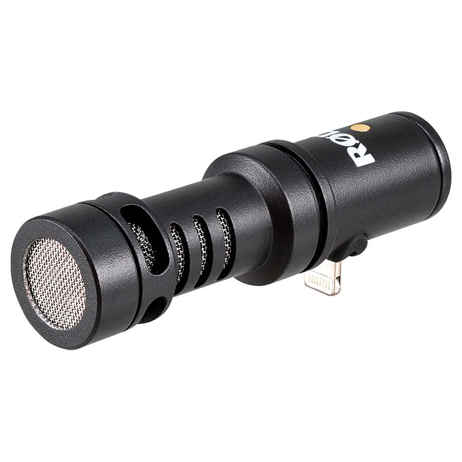 GUITARGUITAR Rode VideoMic Me Lightning Directional Microphone for iOS Devices