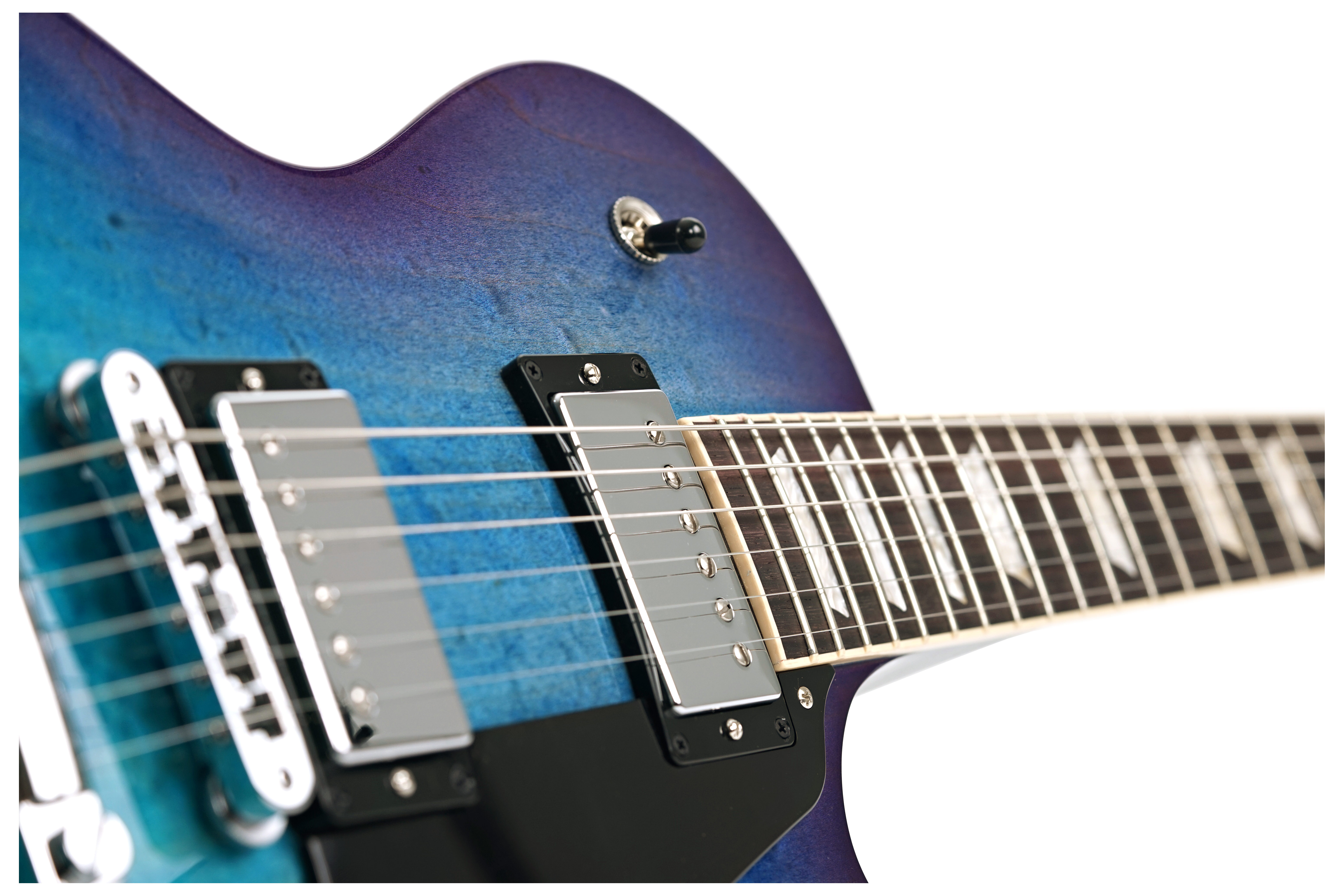 GUITARGUITAR Gibson Les Paul Studio Blueberry Burst