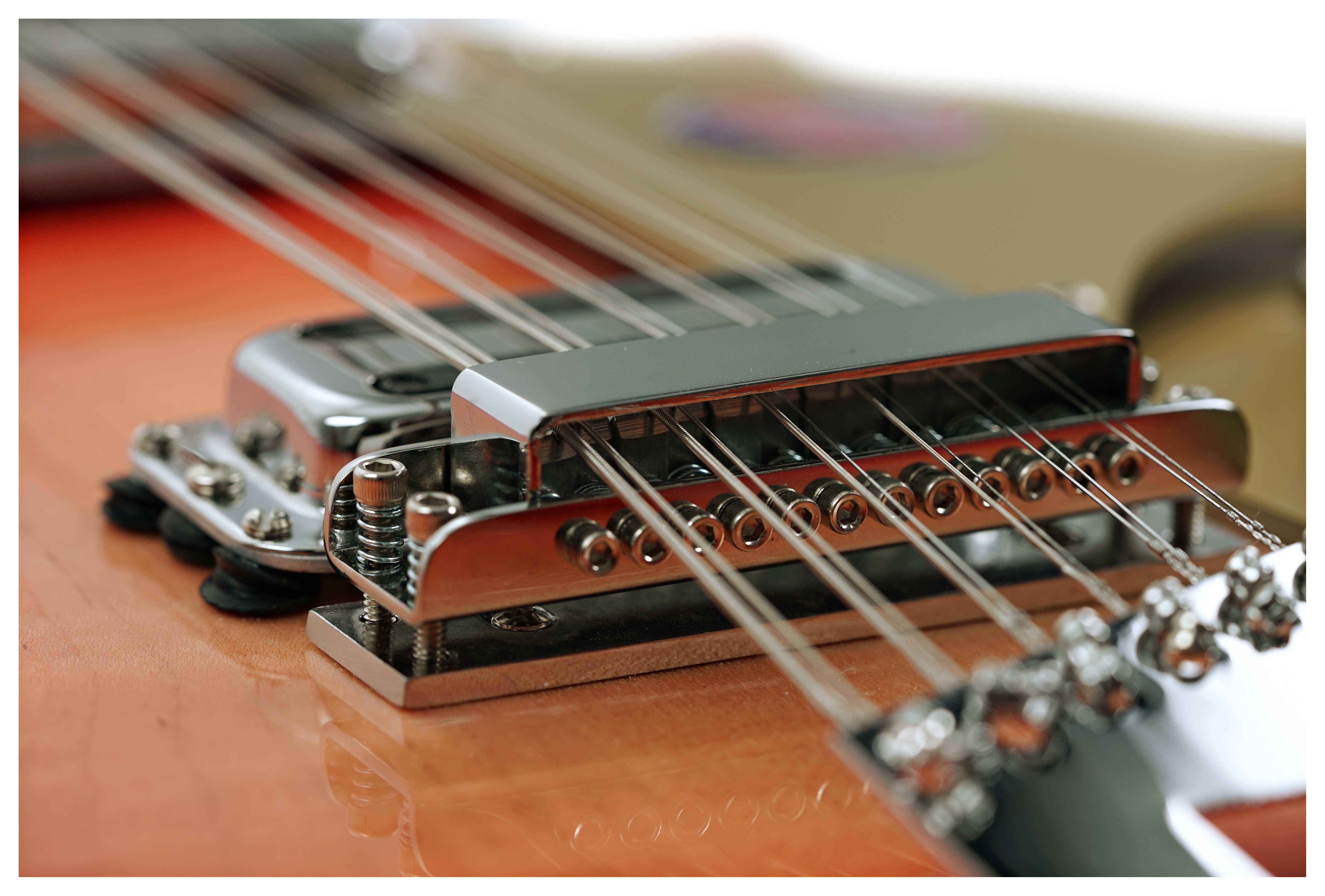 GUITARGUITAR Rickenbacker 660 12 String Fireglo