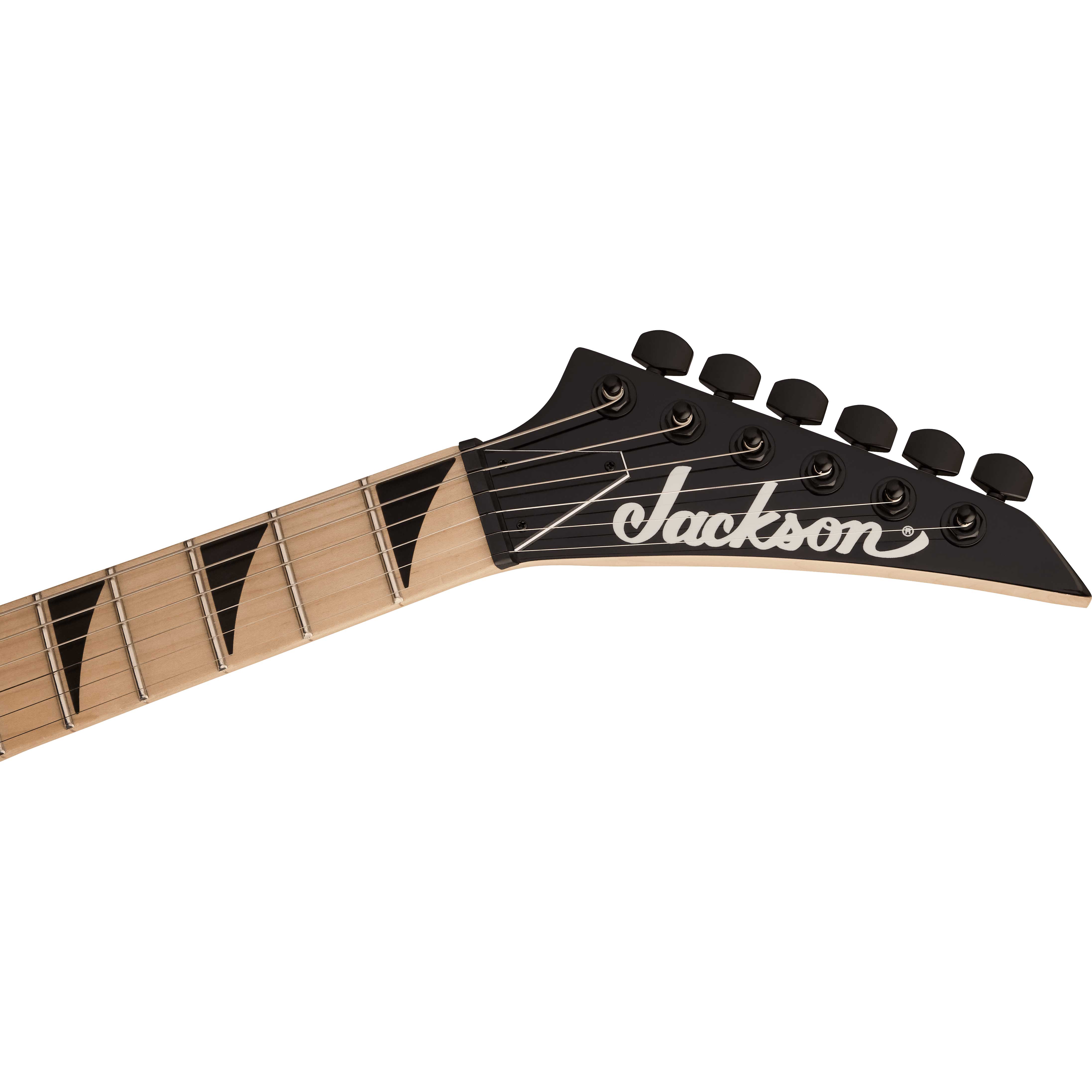GUITARGUITAR Jackson JS1X Dinky Minion Bubble Gum Pink Maple Fingerboard
