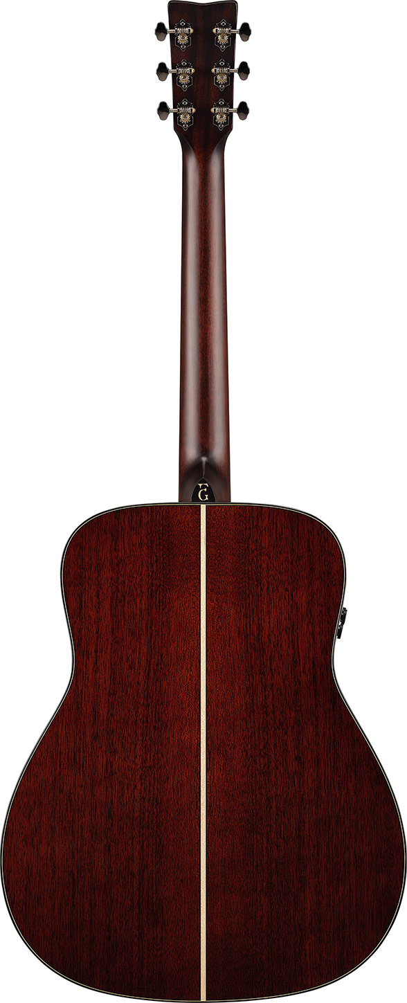 GUITARGUITAR Yamaha FG9 MX Mahogany