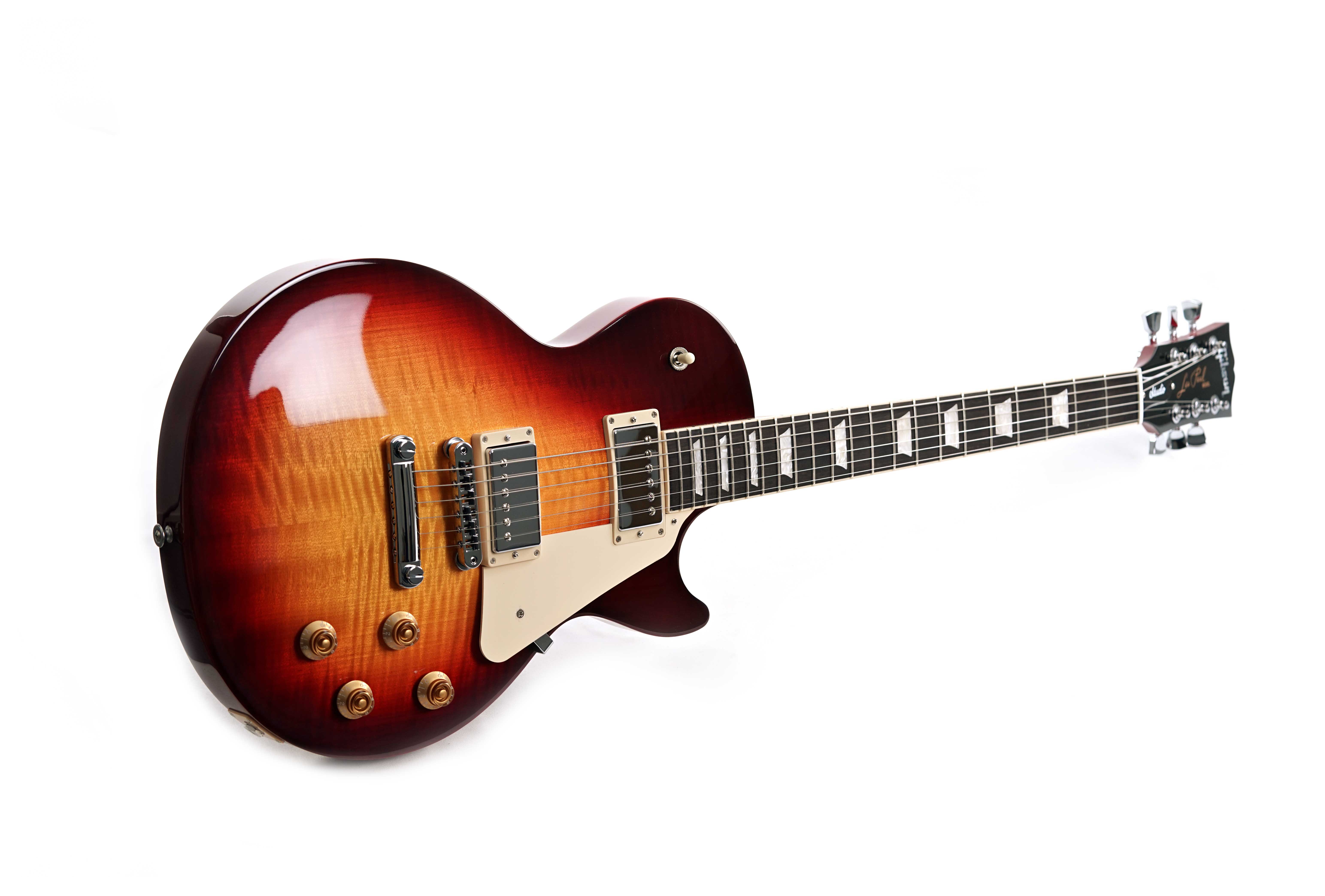 GUITARGUITAR Gibson Les Paul Studio Session Bourbon Burst