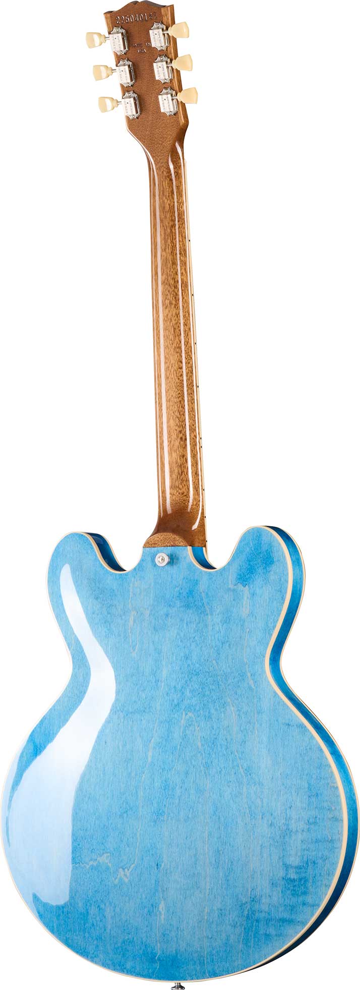 GUITARGUITAR Gibson ES-335 Ocean Blue