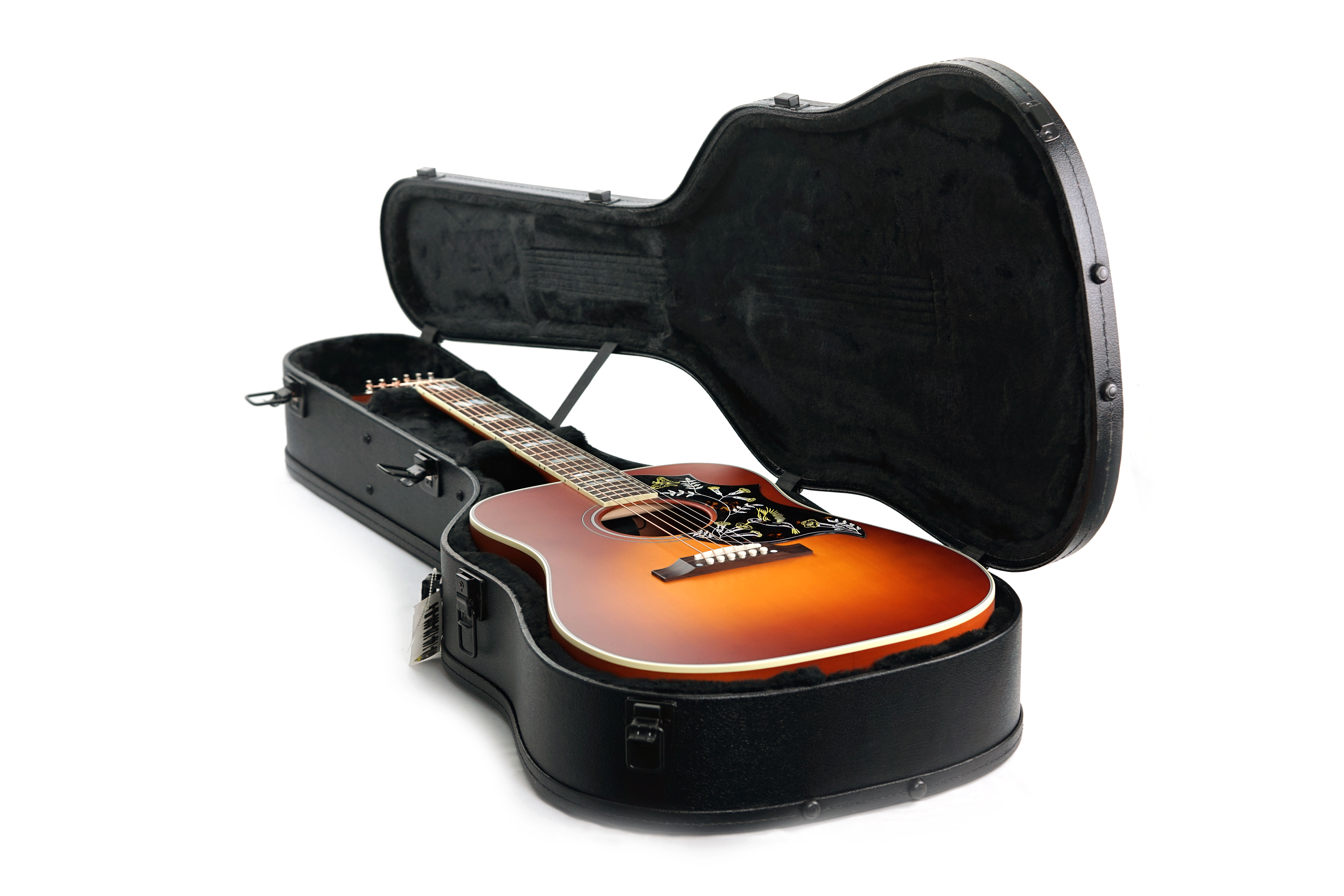 GUITARGUITAR Gibson Hummingbird Faded Heritage Cherry Sunburst