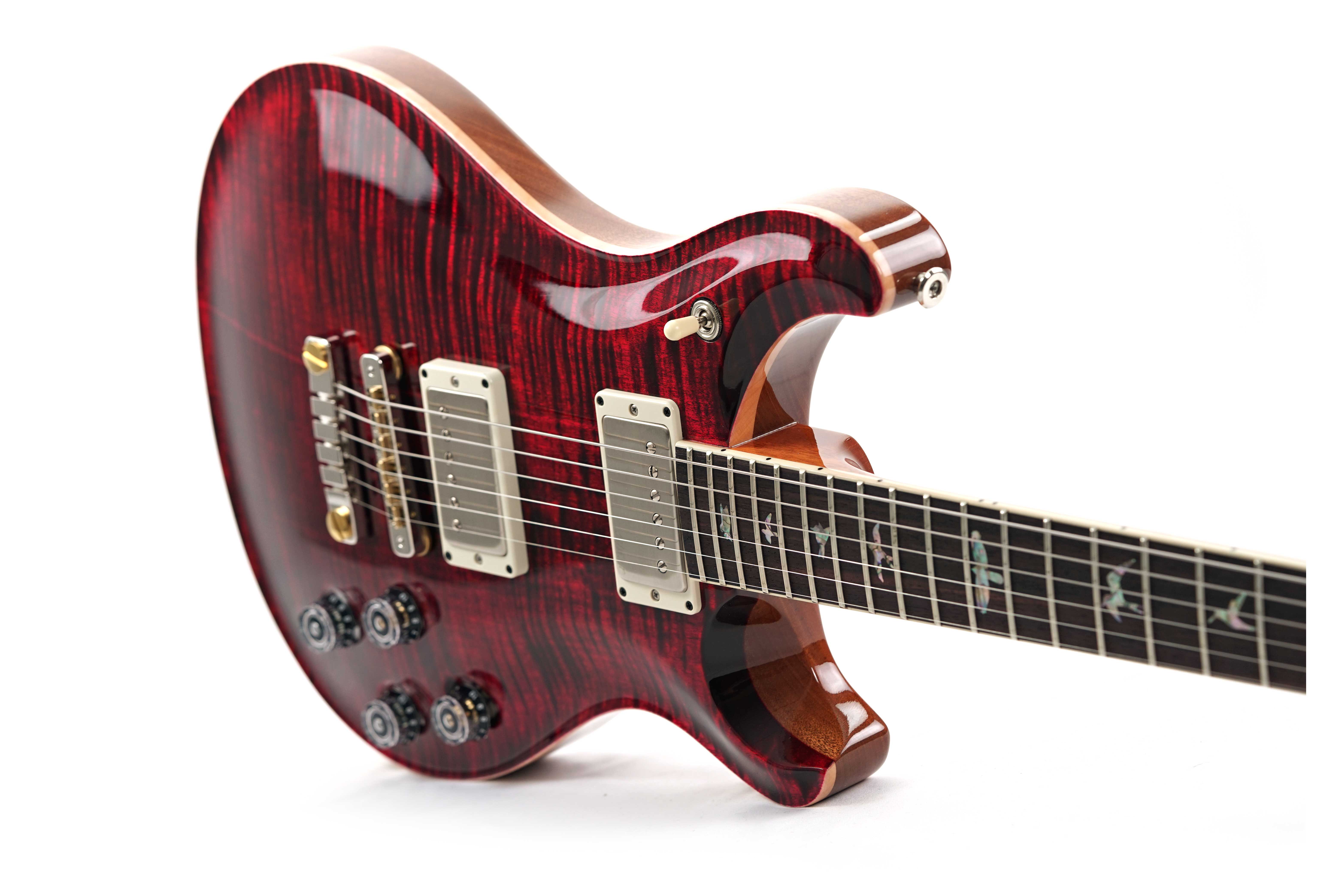 GUITARGUITAR PRS McCarty 594 Red Tiger #0394388