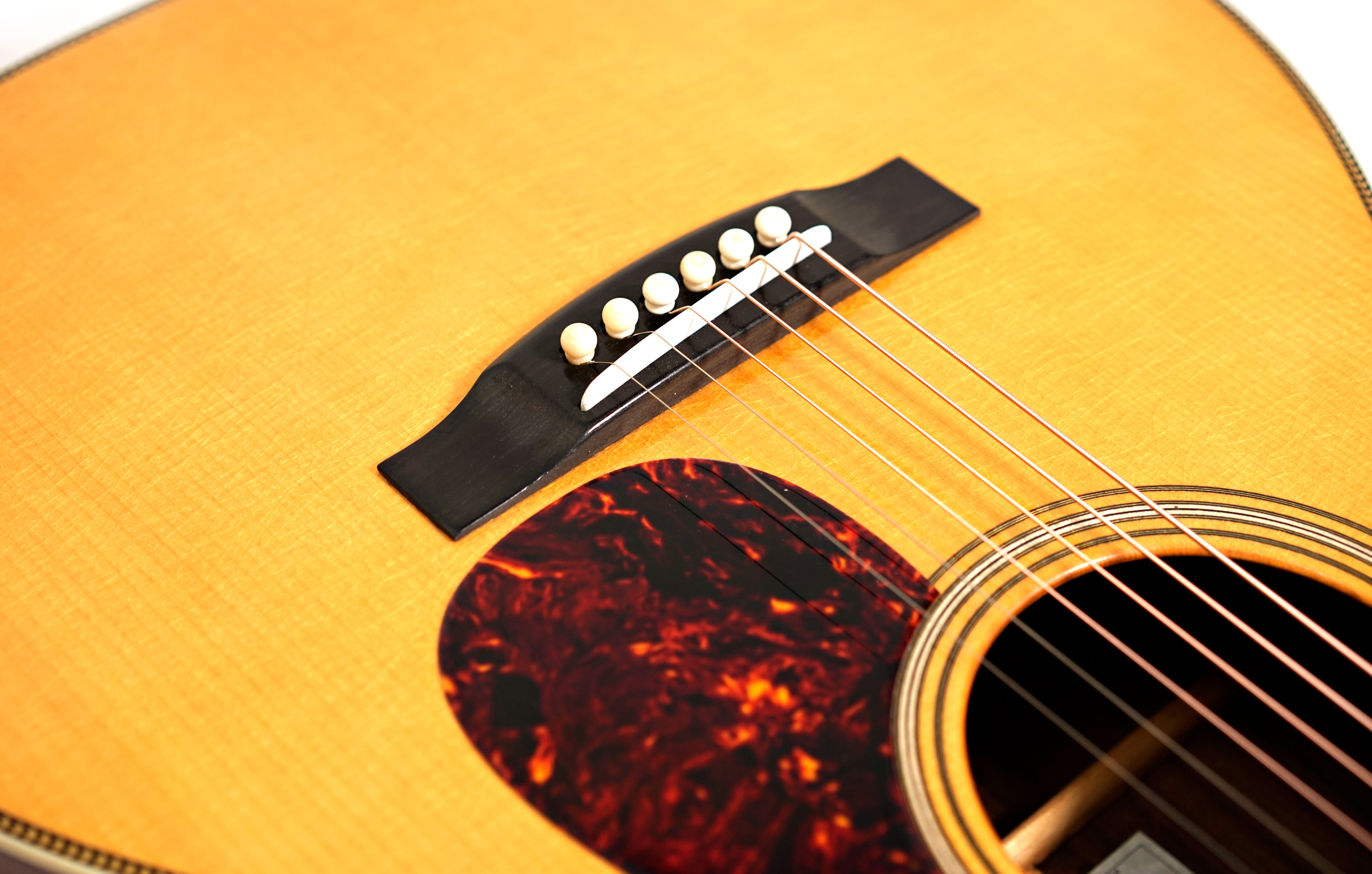GUITARGUITAR Atkin OM37 Aged