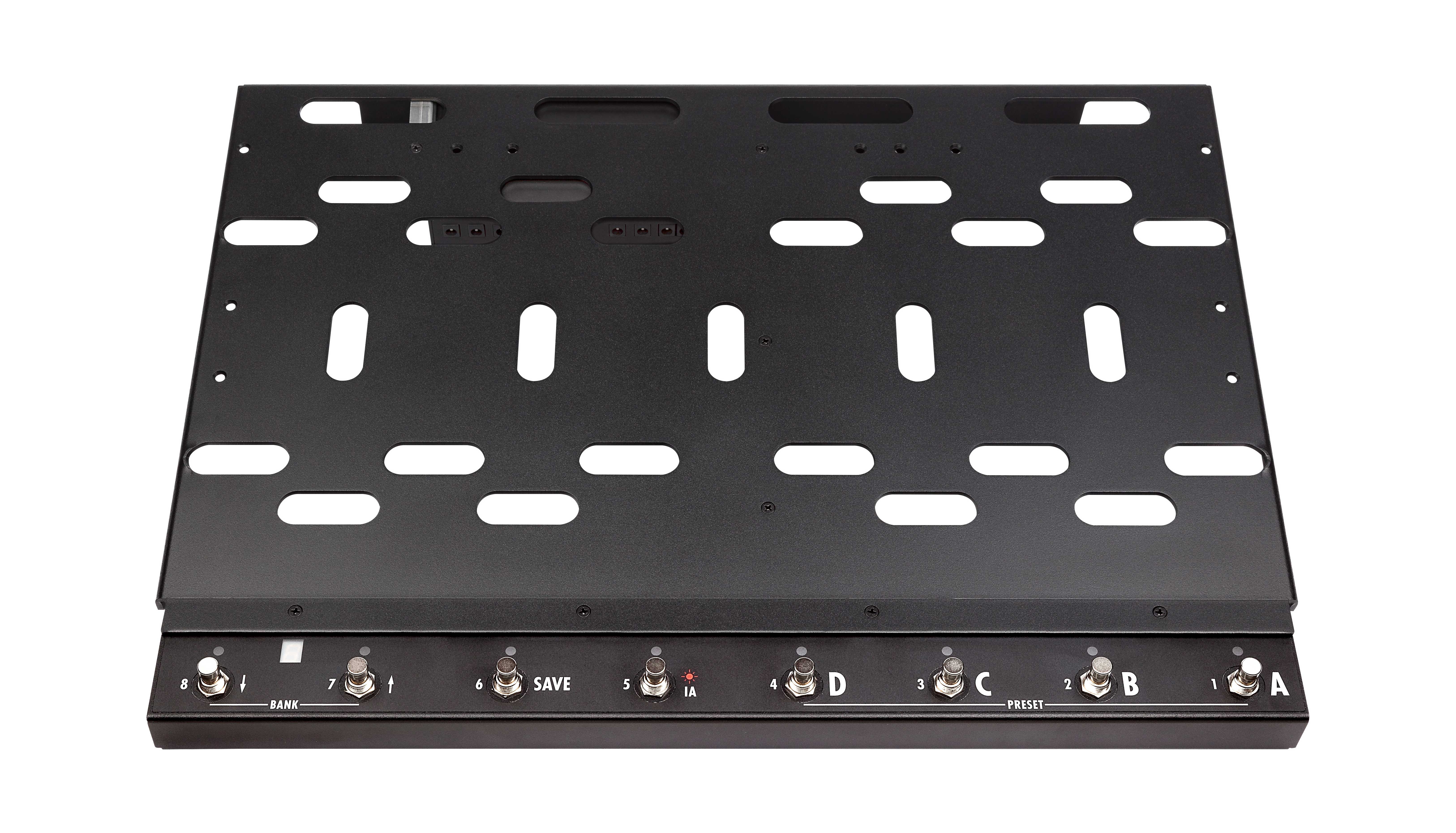 GUITARGUITAR Voodoo Lab Dingbat PX Pedalboard Power Package with PX-8 Plus & Pedal Power 3 Plus