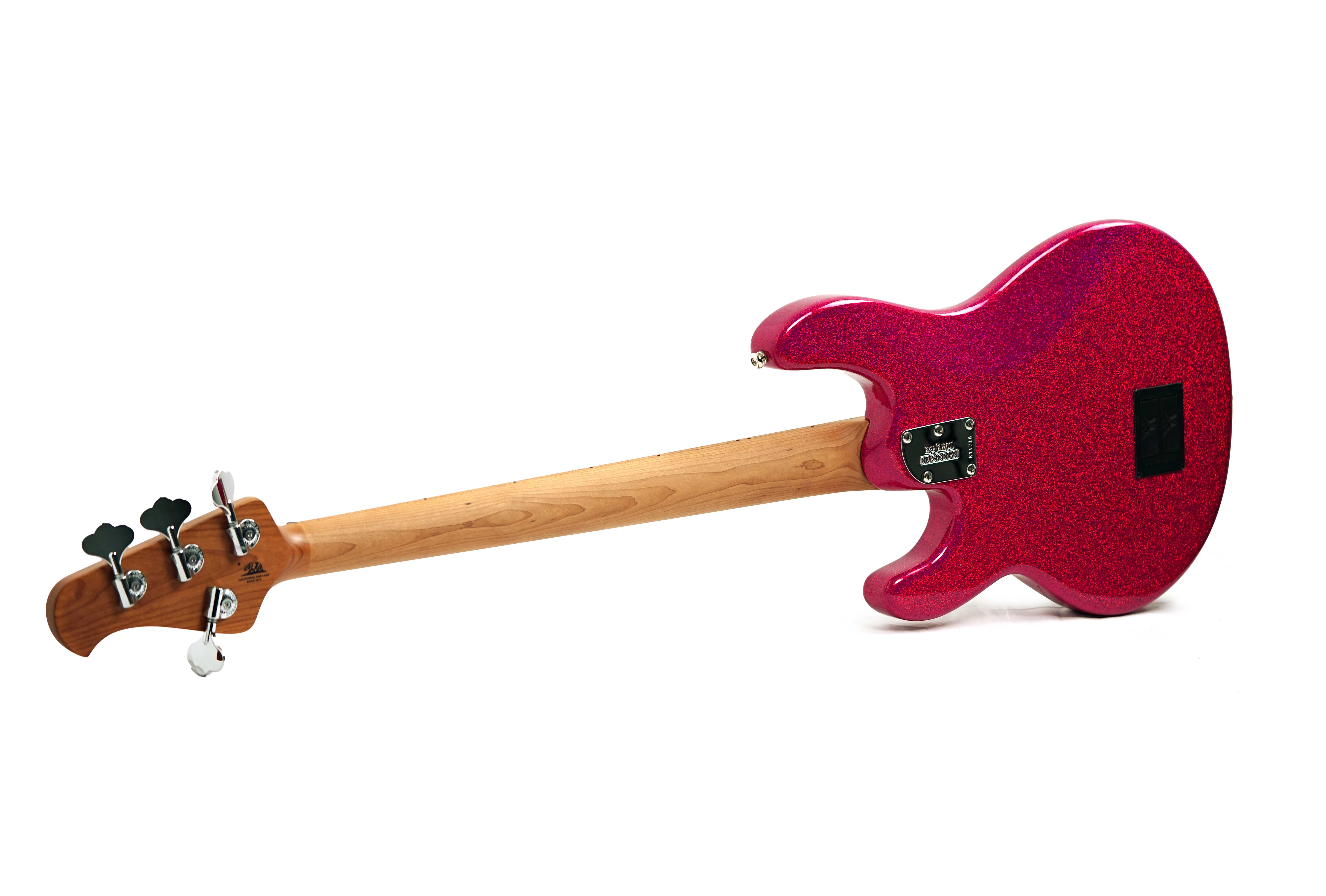 GUITARGUITAR Music Man Stingray Special Soda Pink Sparkle #K11718