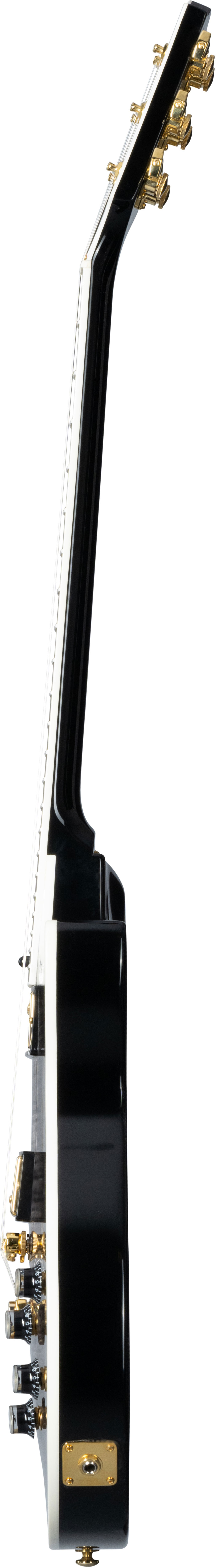GUITARGUITAR Gibson Les Paul Supreme Transparent Ebony Burst