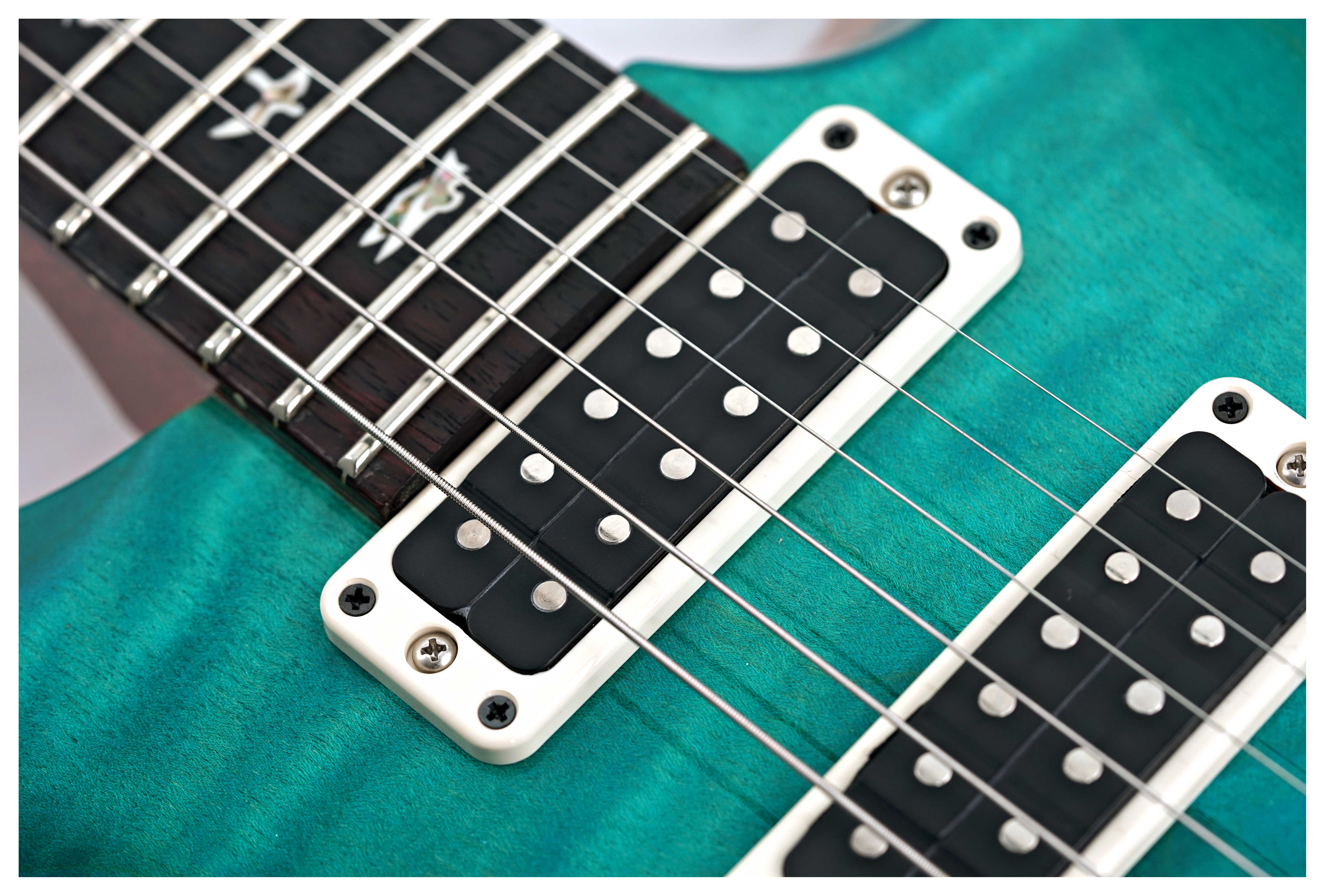 GUITARGUITAR PRS Studio Carroll Blue #0383953