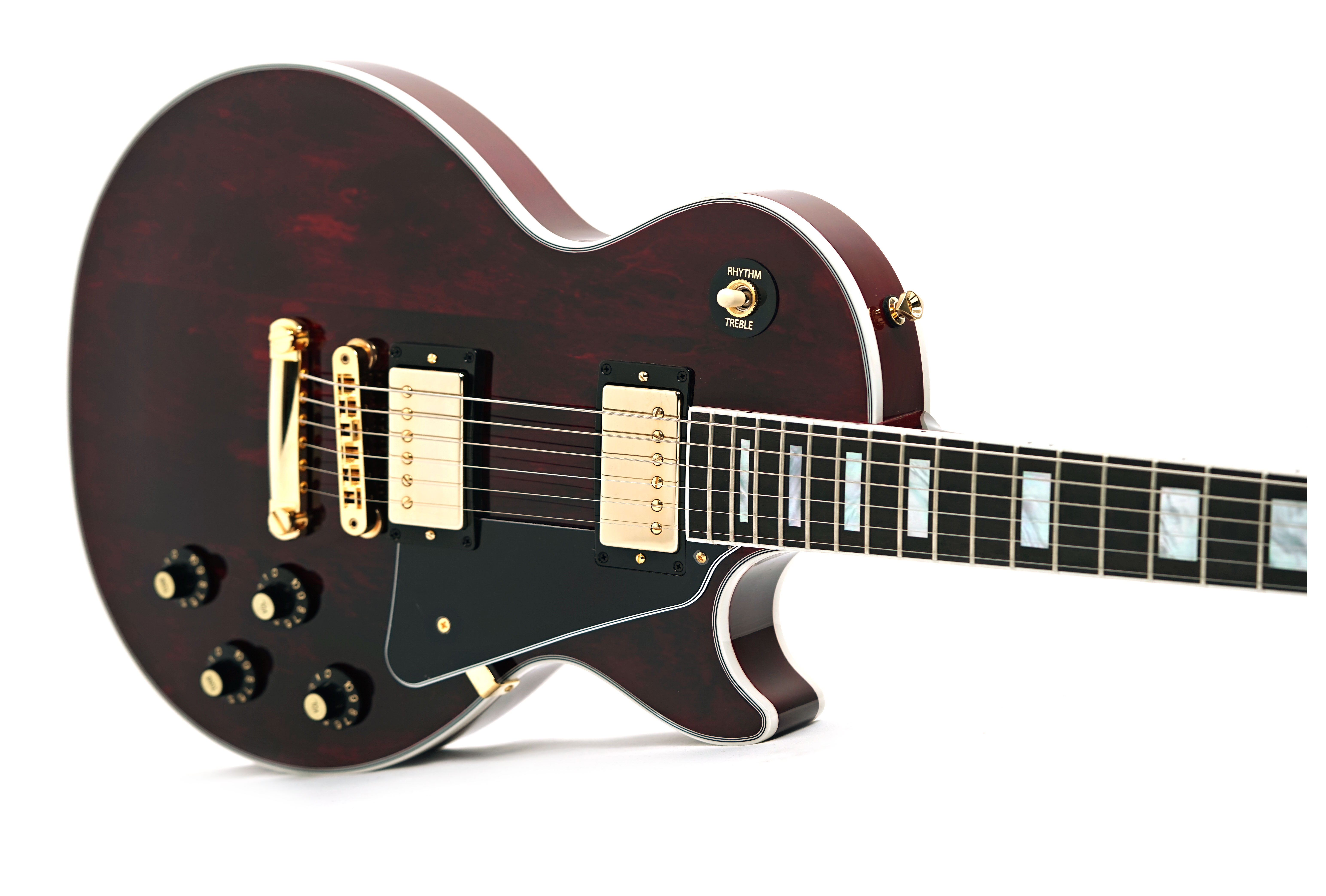 GUITARGUITAR Gibson Les Paul Custom 70s Wine Red #215650142