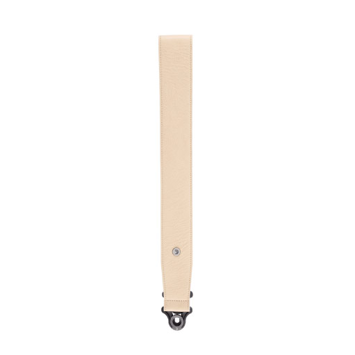 GUITARGUITAR D'Addario Comfort Leather Auto Lock Guitar Strap Tan