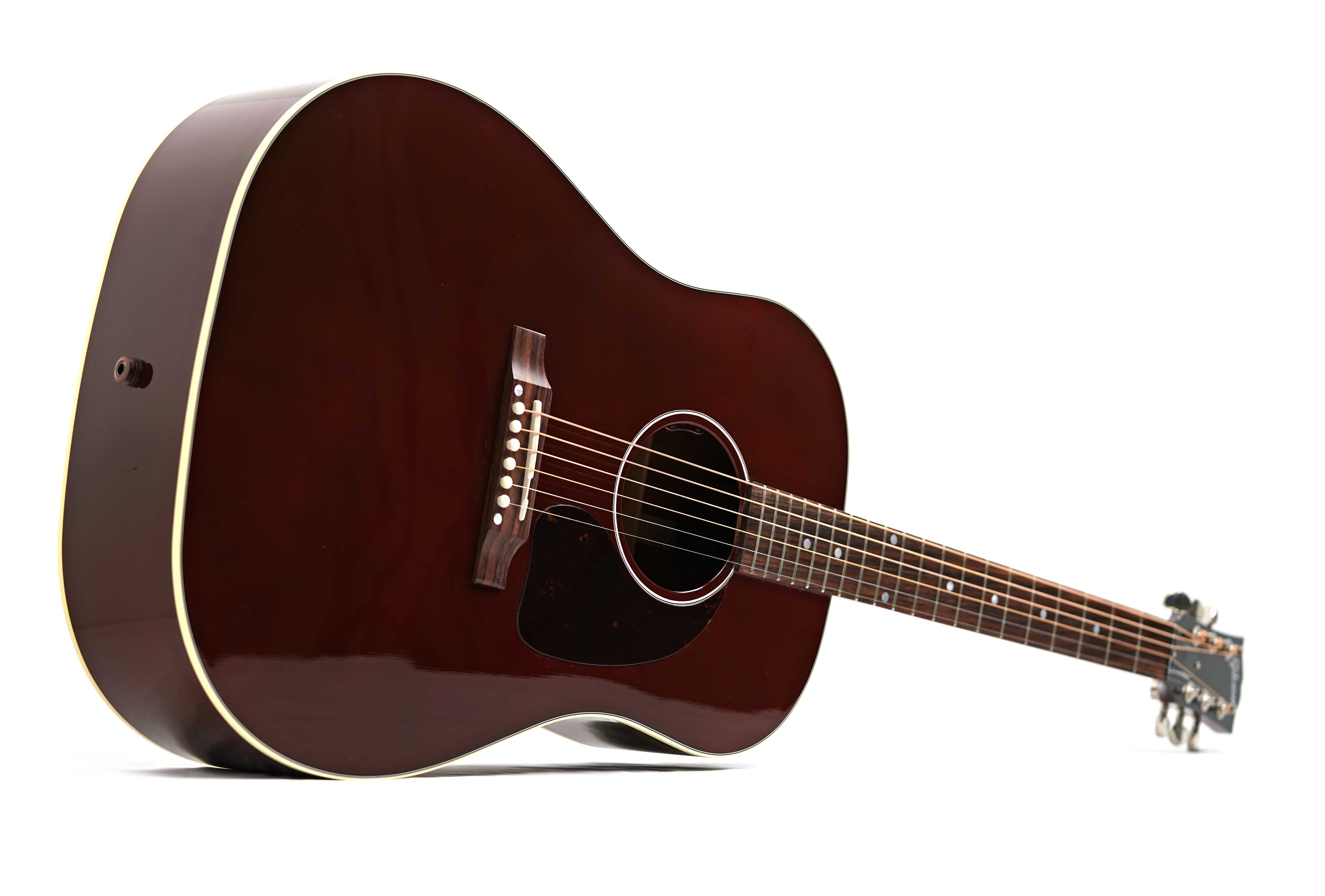 GUITARGUITAR Gibson J-45 Standard Wine Red Gloss #20654094