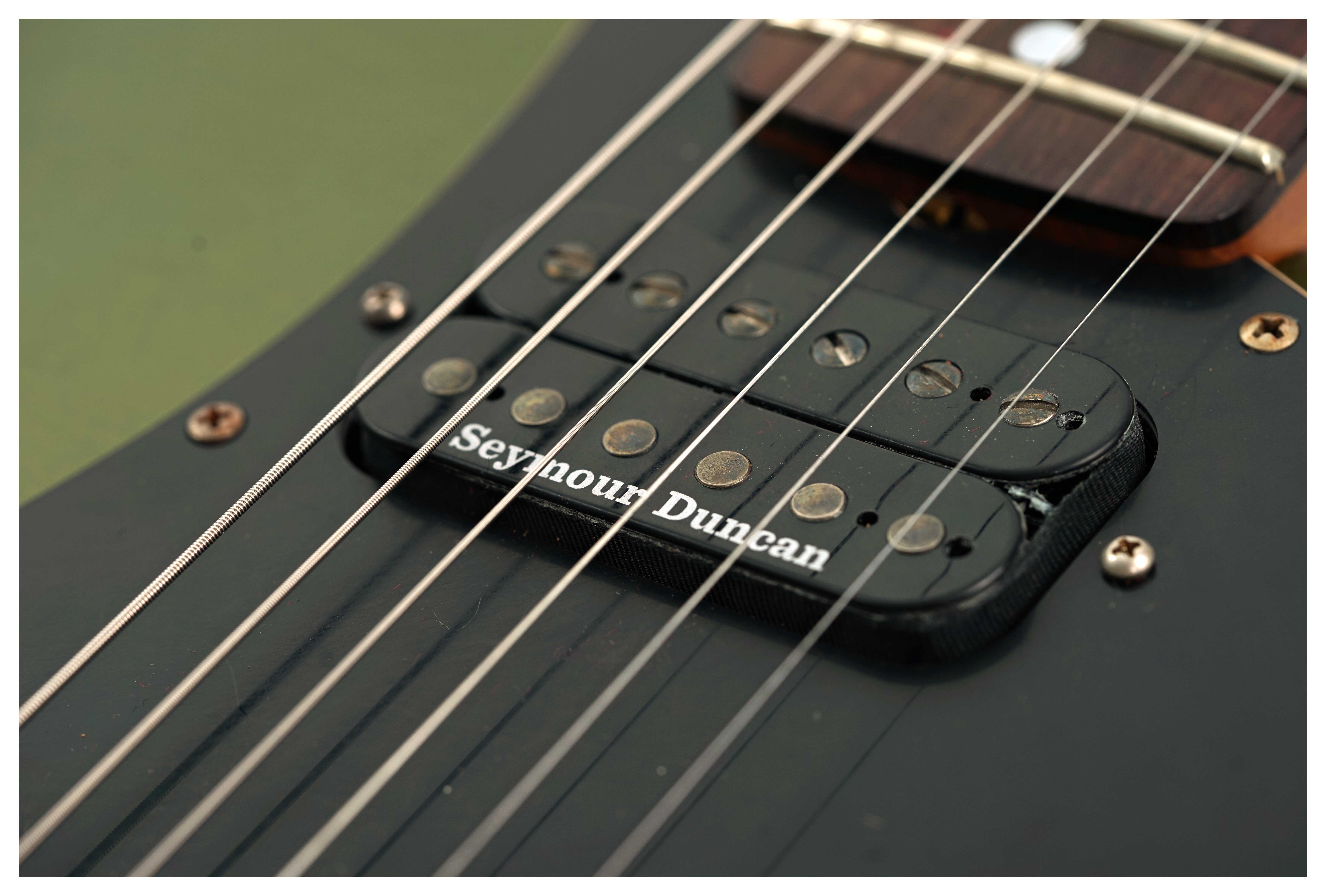 GUITARGUITAR Fender Custom Shop 1978 Stratocaster Journeyman Relic Irish Pub Green #CZ575556
