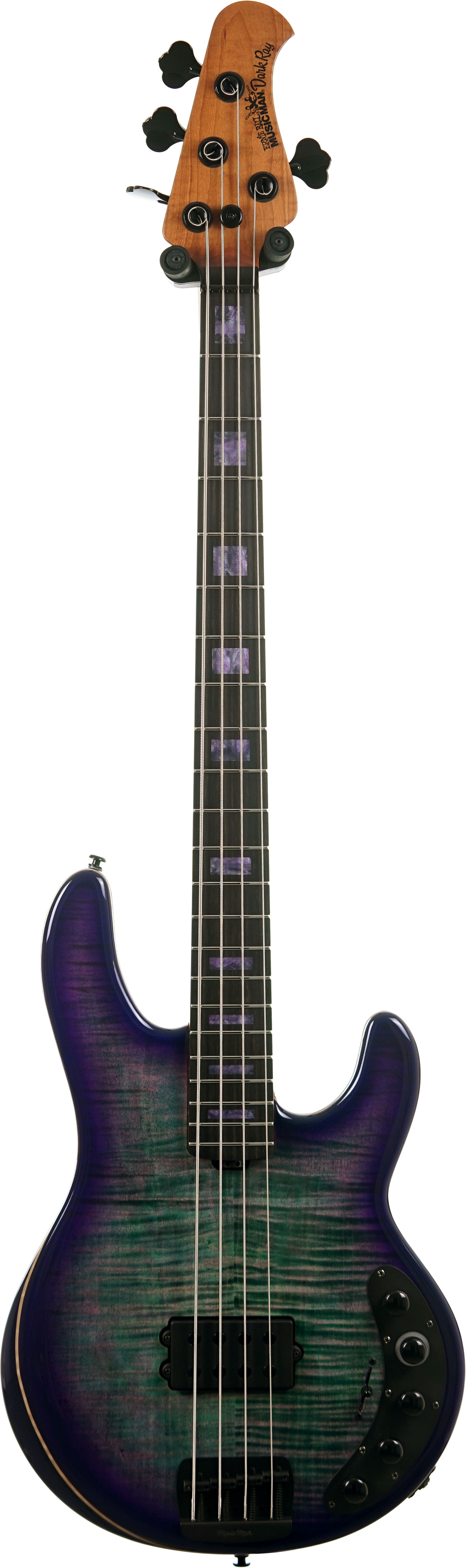 GUITARGUITAR Music Man BFR DarkRay Grapes of Wrath #S13124