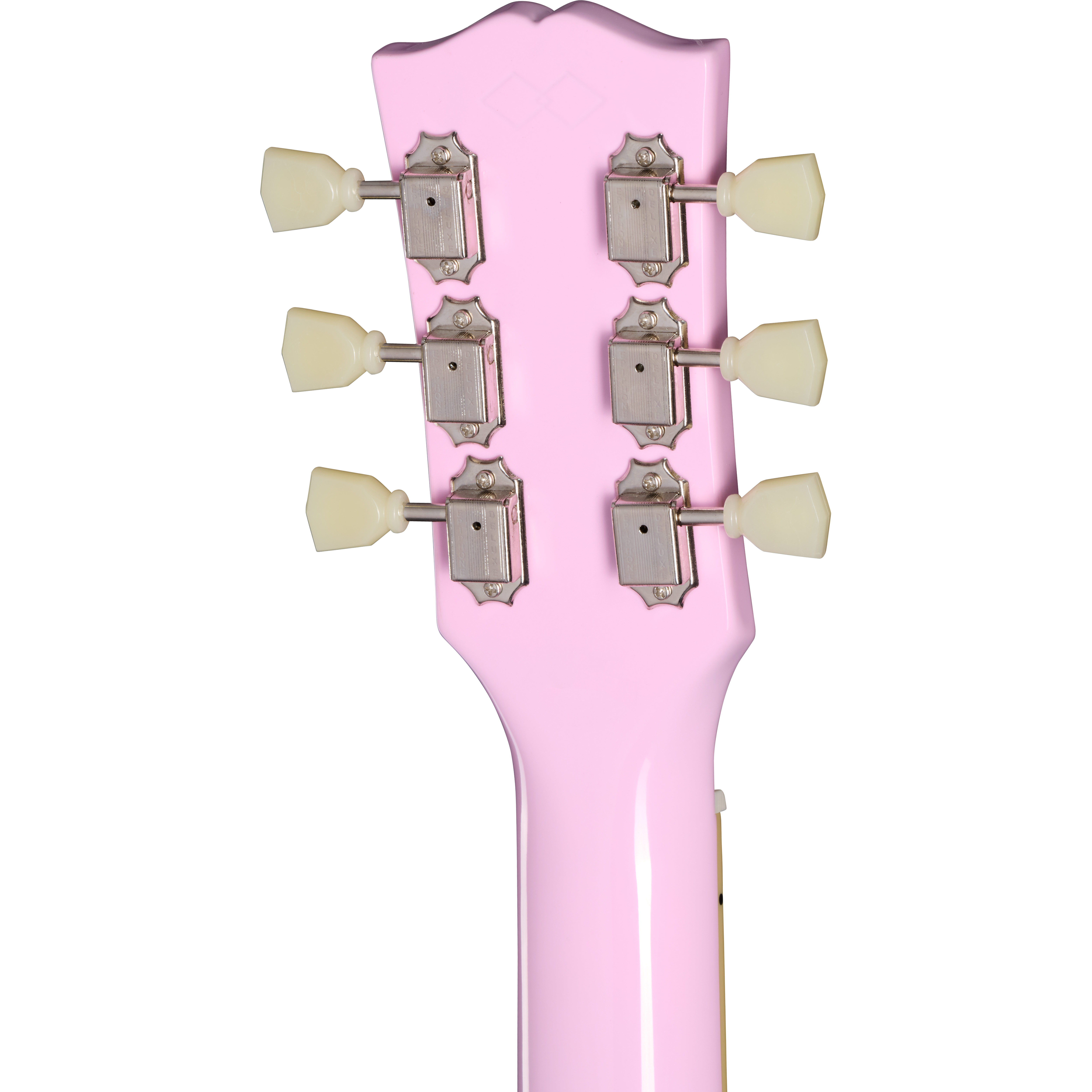 GUITARGUITAR Epiphone Inspired by Gibson J-180 LS Pink