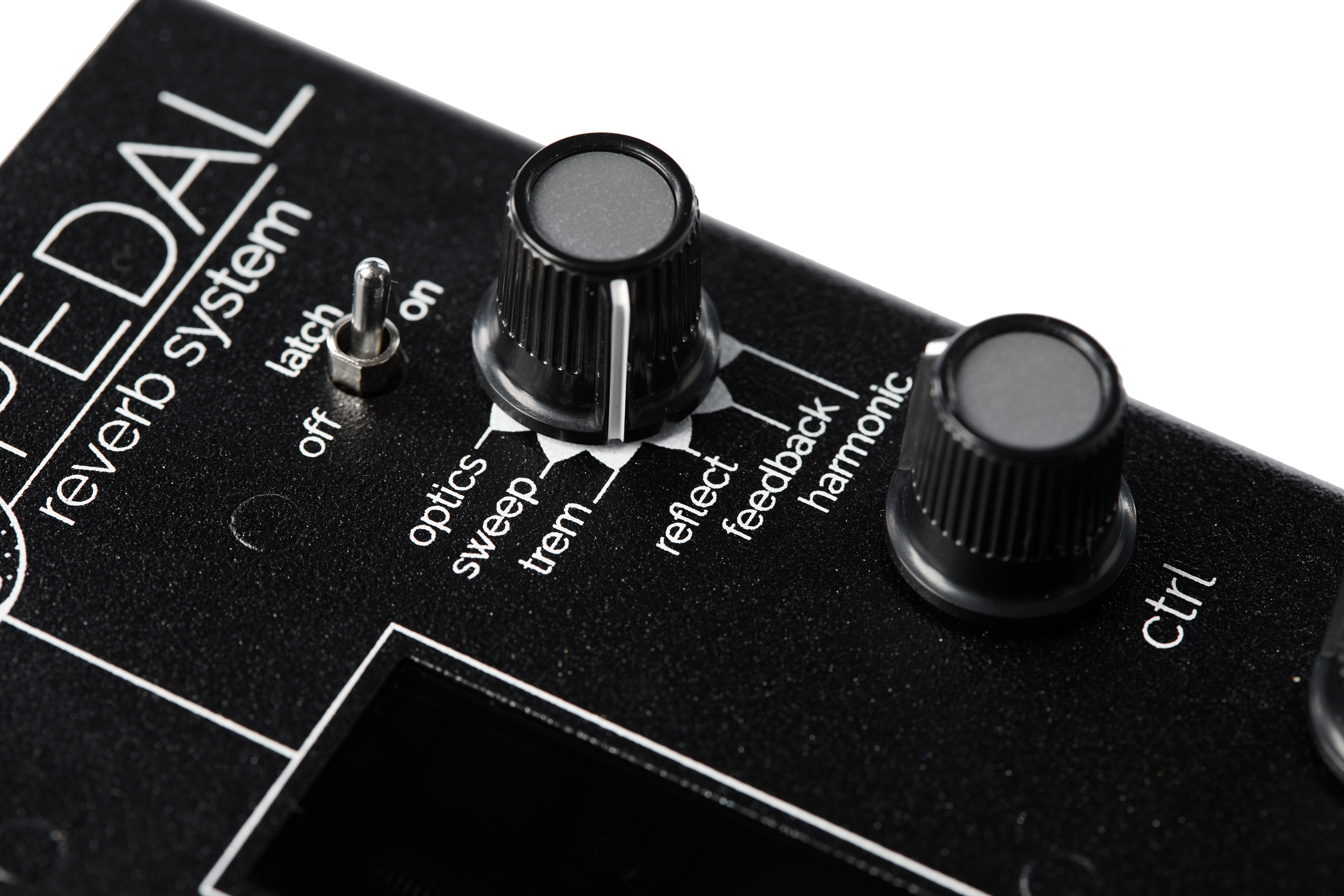GUITARGUITAR Gamechanger Audio Light Pedal