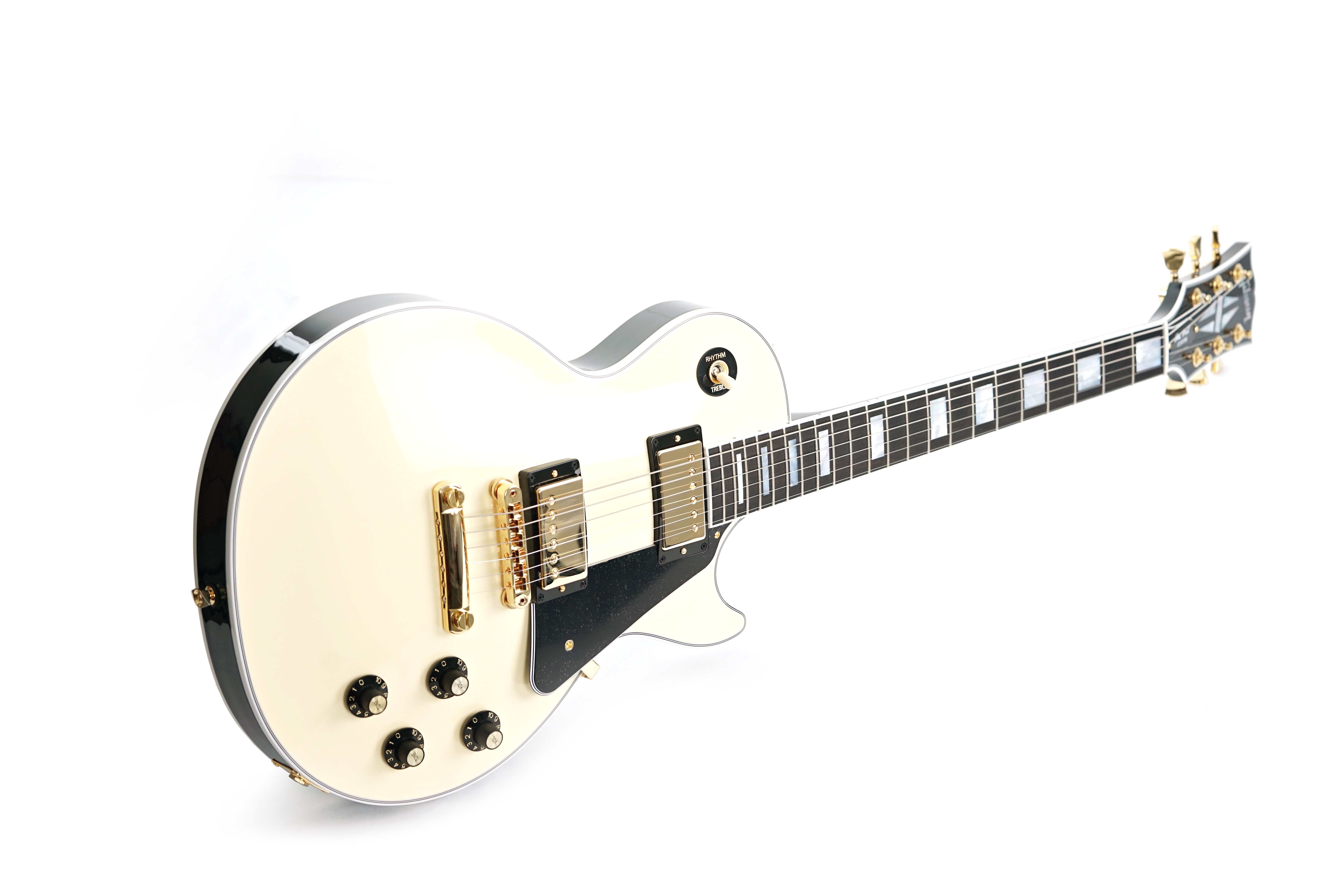GUITARGUITAR Gibson Les Paul Custom 70s Buttercream #209950139