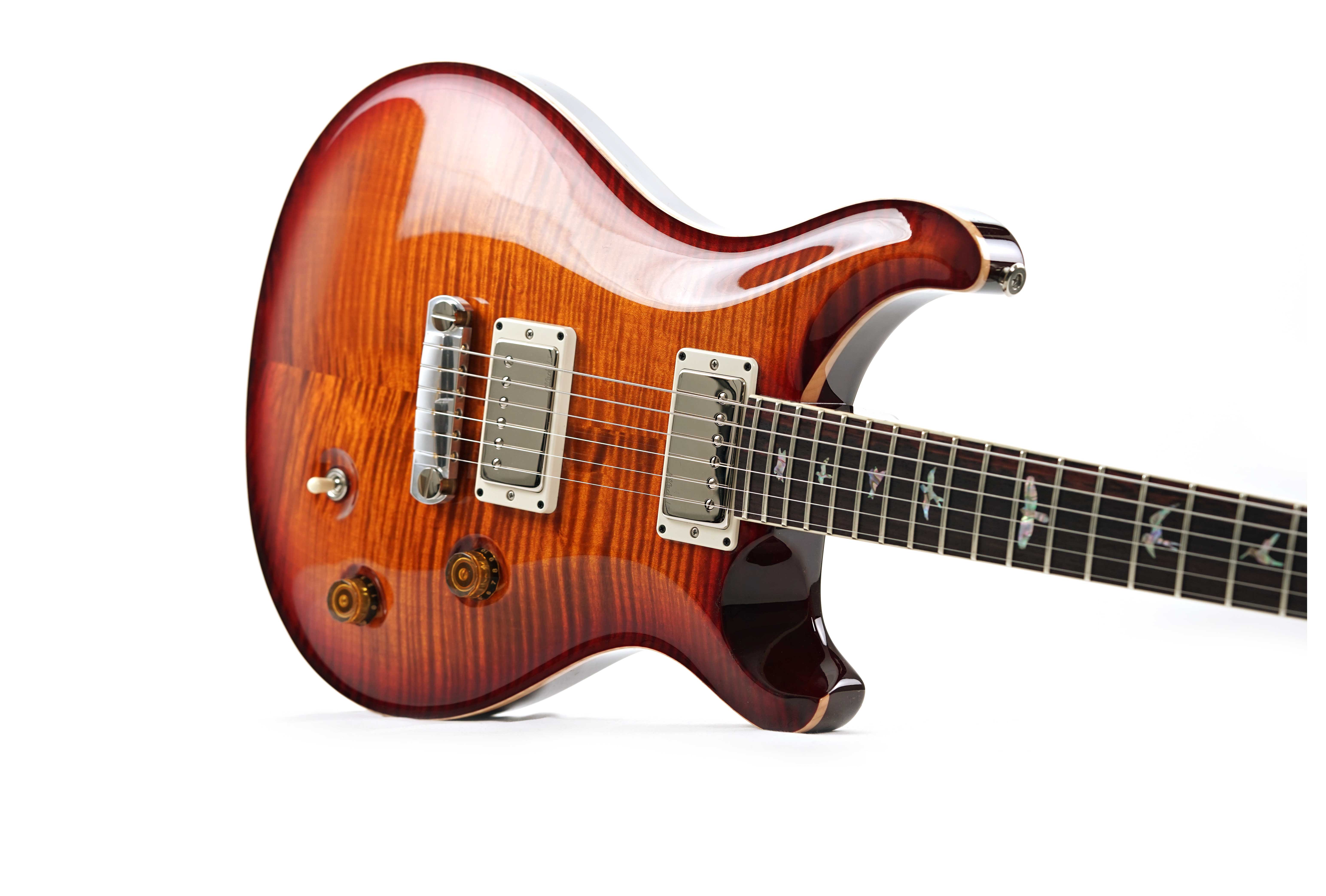 GUITARGUITAR PRS McCarty Dark Cherry Sunburst #0385708