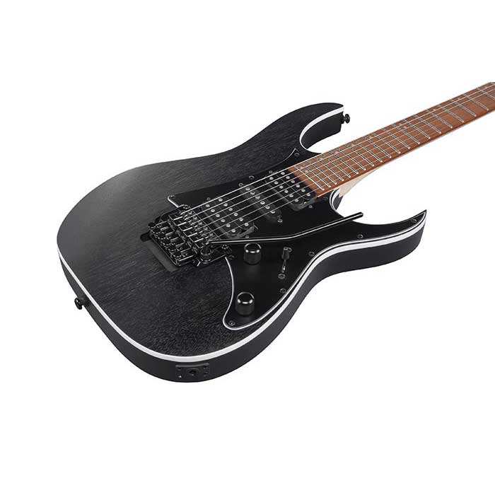 GUITARGUITAR Ibanez RG450B Weathered Black