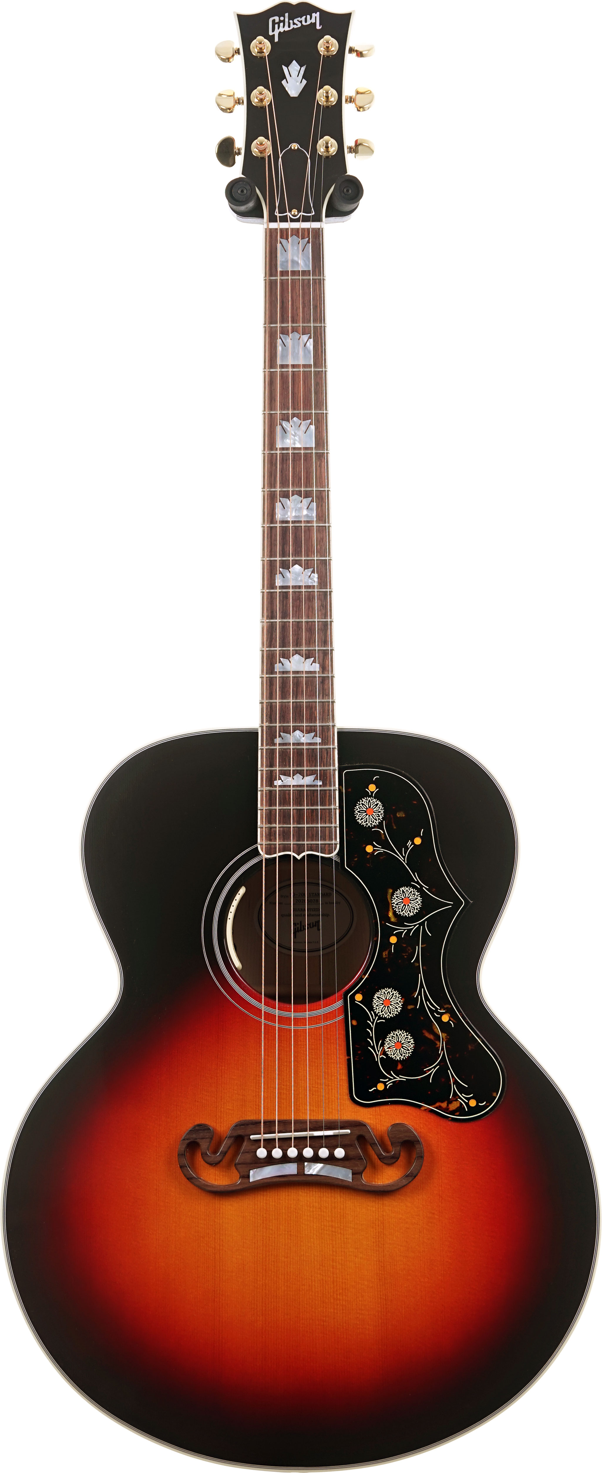 GUITARGUITAR Gibson SJ-200 Standard Maple Tri Burst #20285028