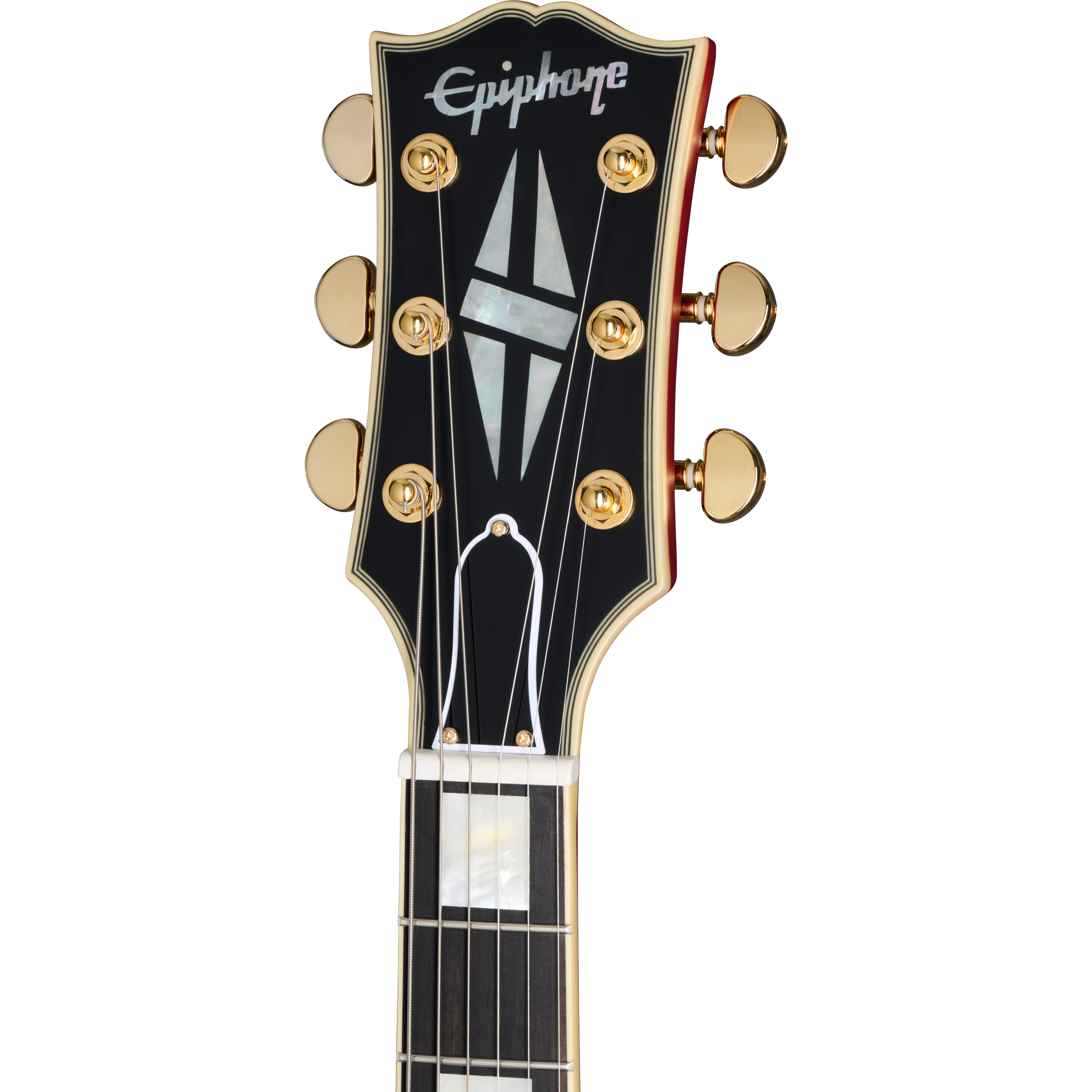 GUITARGUITAR Epiphone Inspired by Gibson Custom 1959 ES-355 Cherry Red