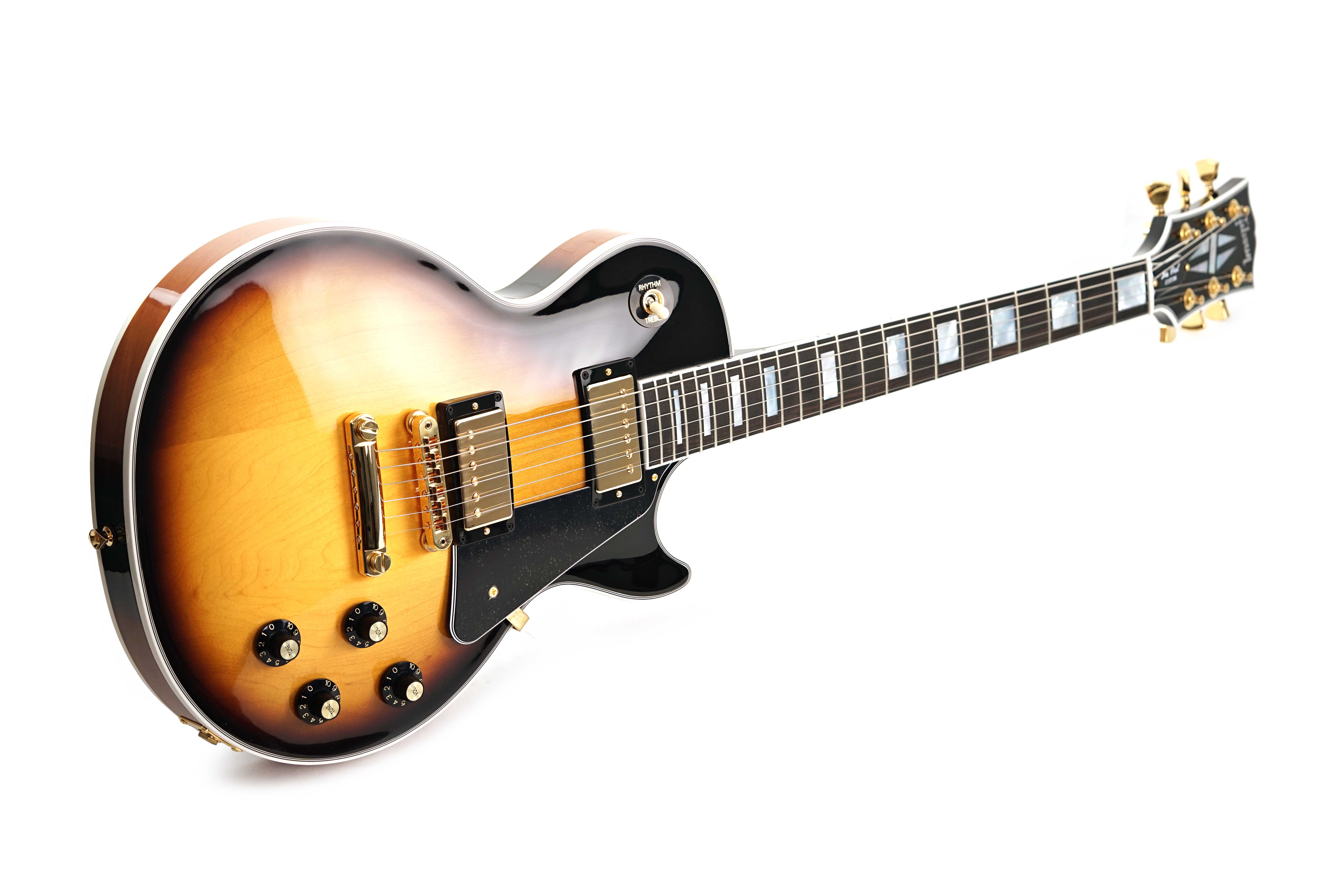 GUITARGUITAR Gibson Les Paul Custom 70s Tobacco Burst #206250161