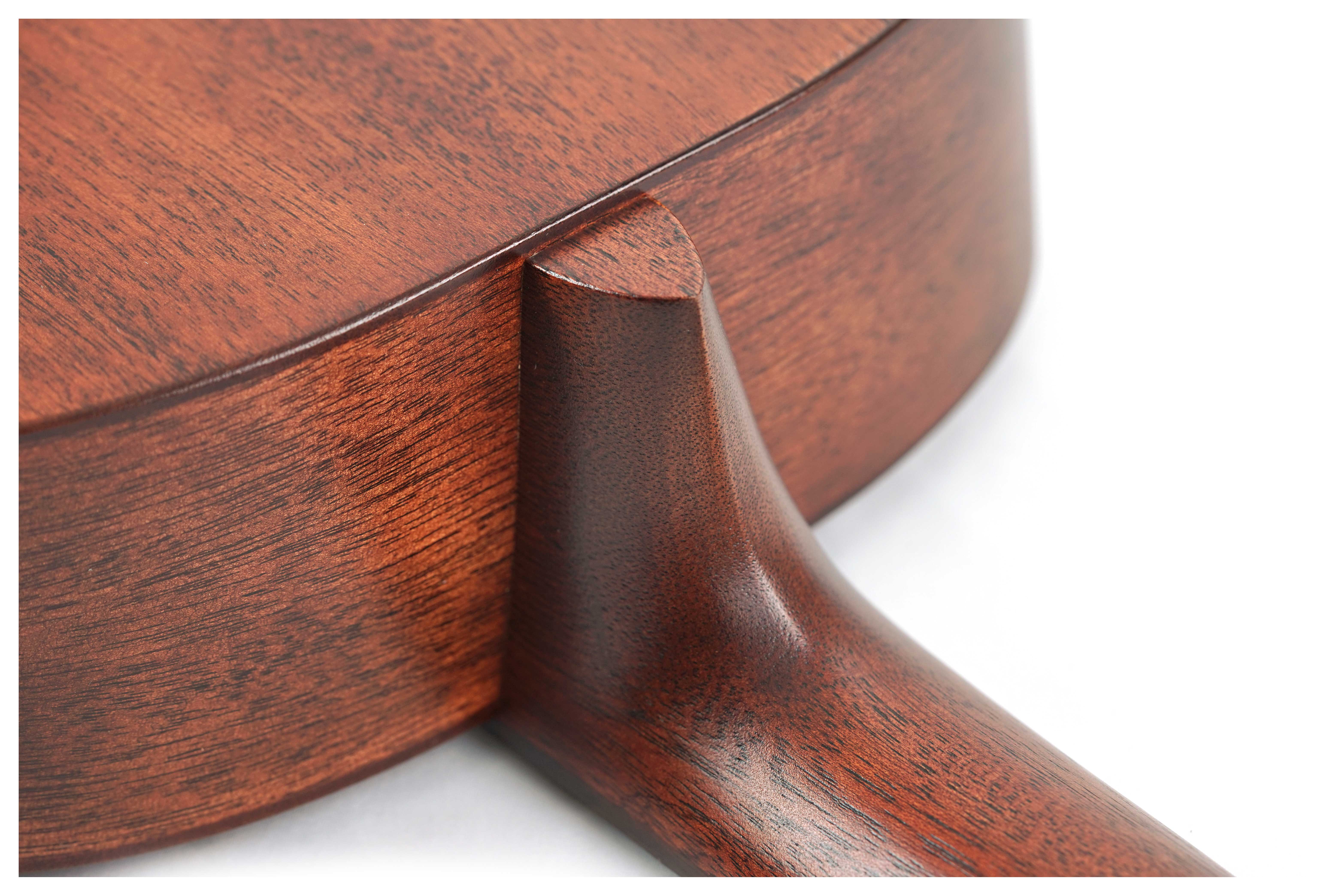 GUITARGUITAR Martin 00015SML Solid Mahogany Left Handed