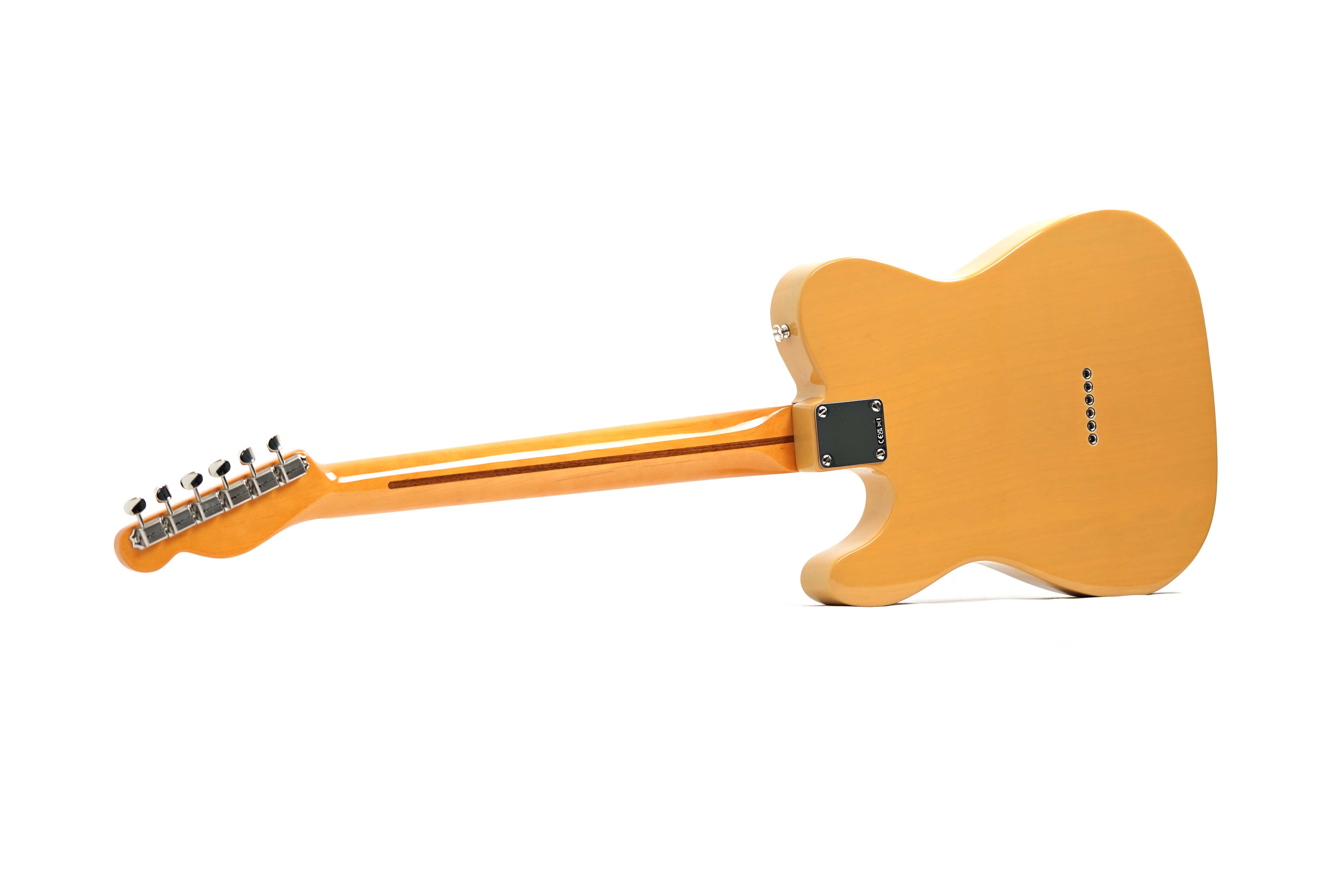 GUITARGUITAR Fender American Vintage II 51 Telecaster Butterscotch Blonde #V2555569