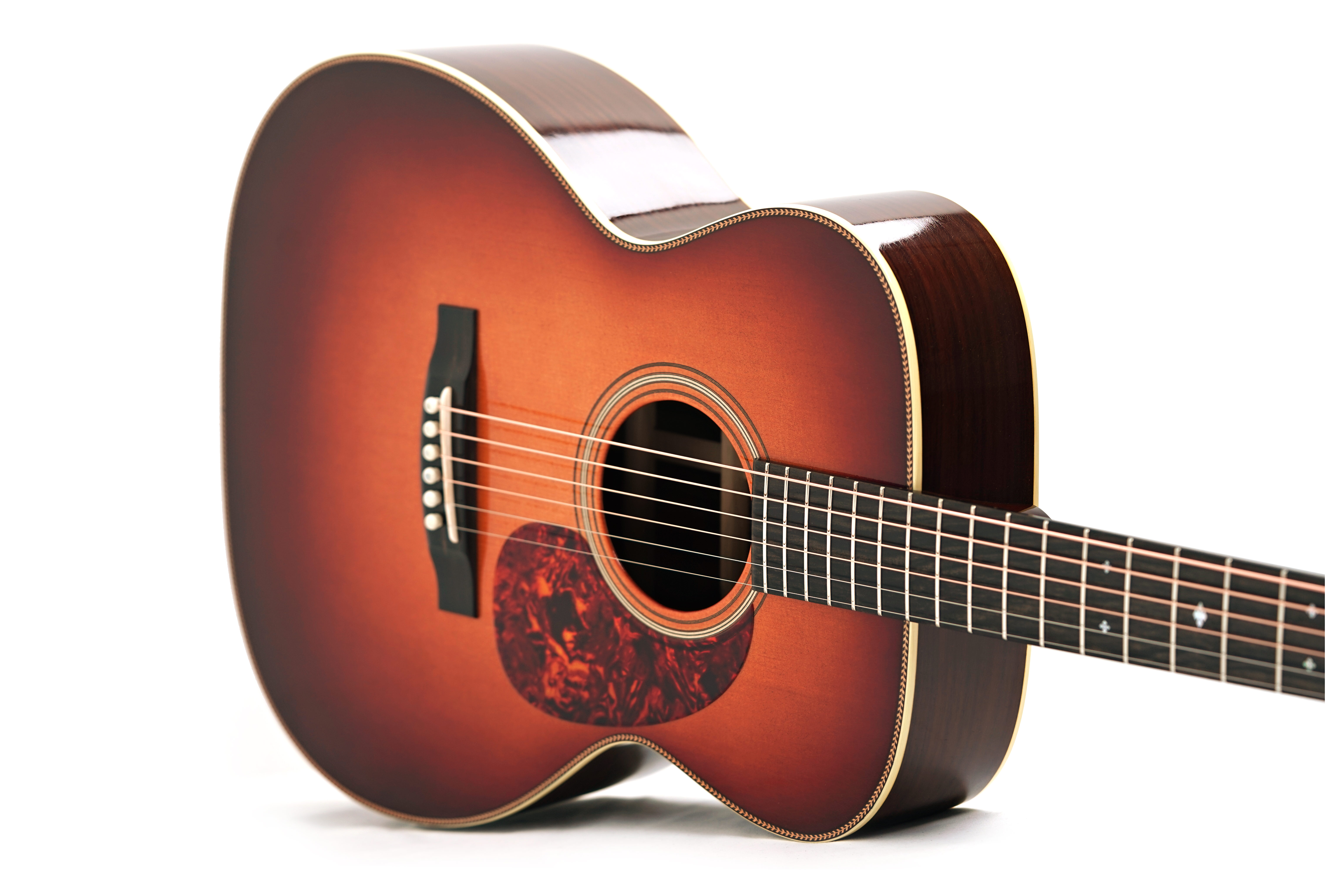GUITARGUITAR Atkin 00037 Aged Cherry Burst Aged Finish