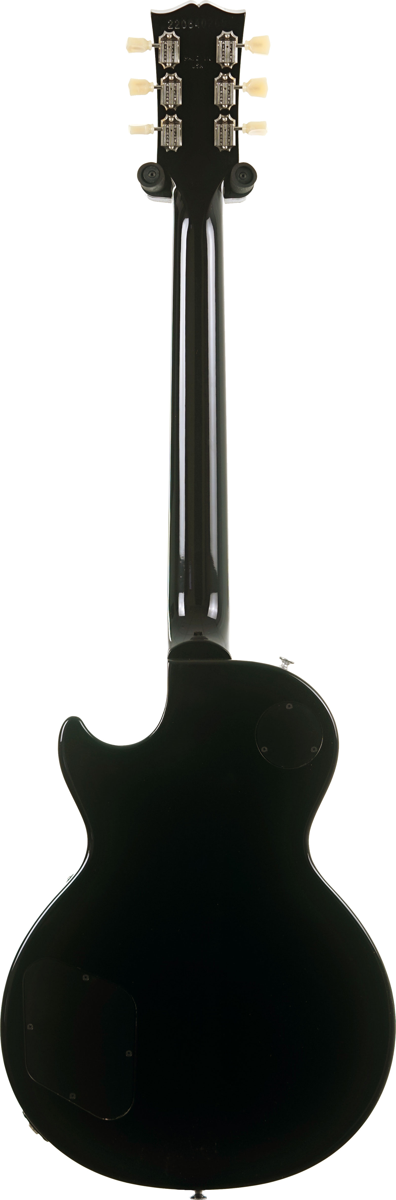 GUITARGUITAR Gibson Les Paul Studio Ebony #220840265