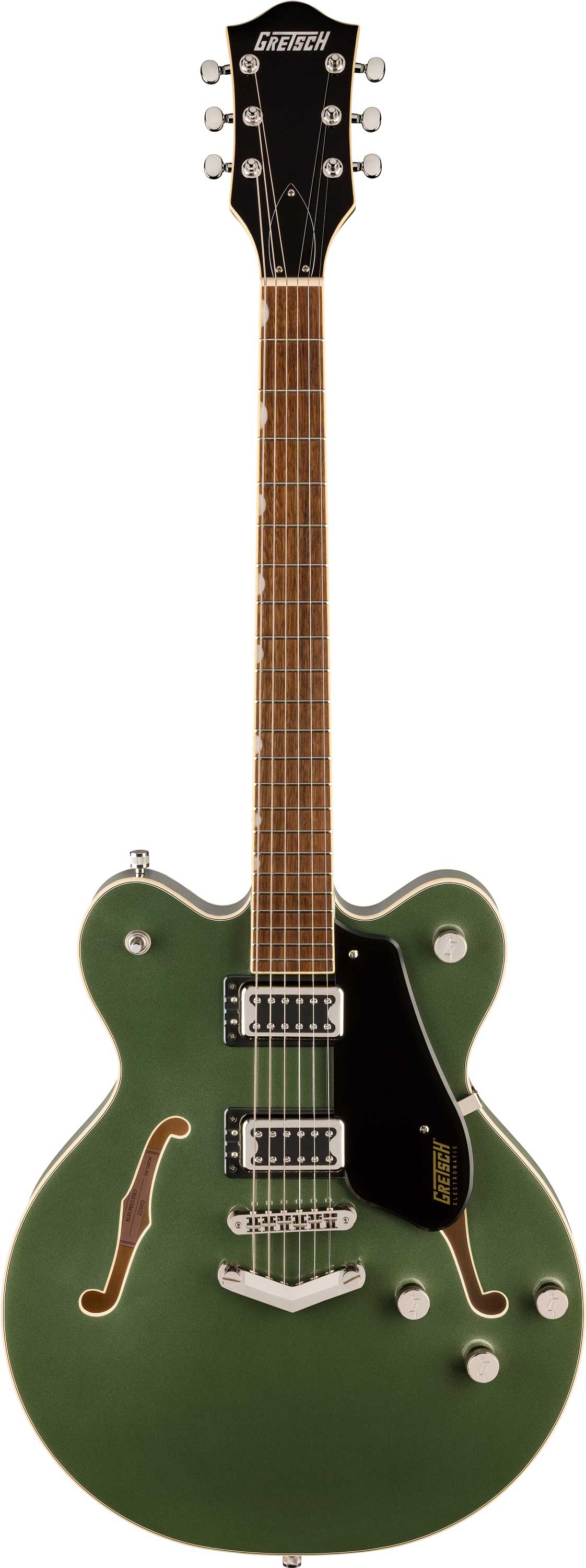 GUITARGUITAR Gretsch Electromatic G5622 Olive Metallic