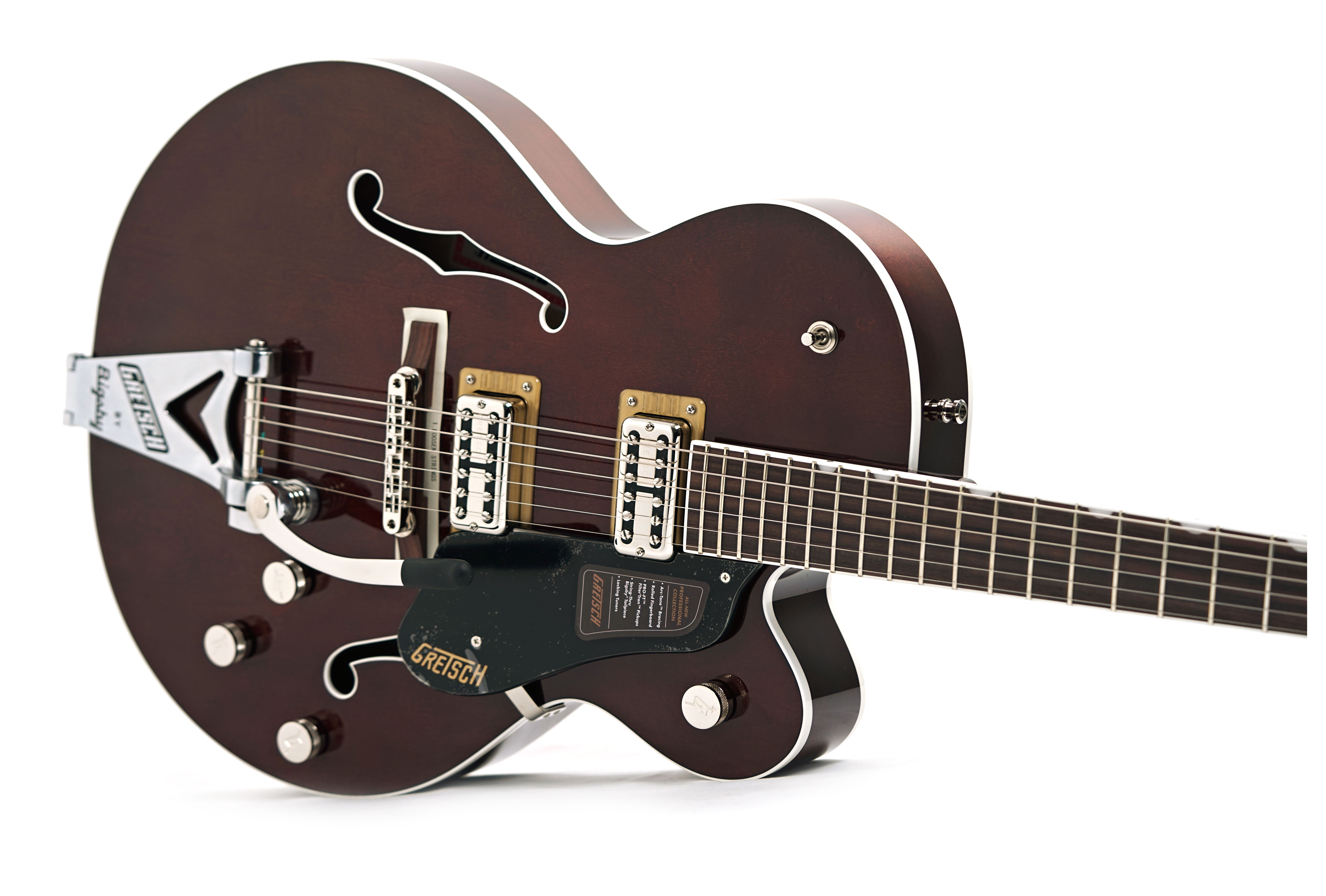 GUITARGUITAR Gretsch Tennessean Hollow Body Walnut Stain #JT24124561