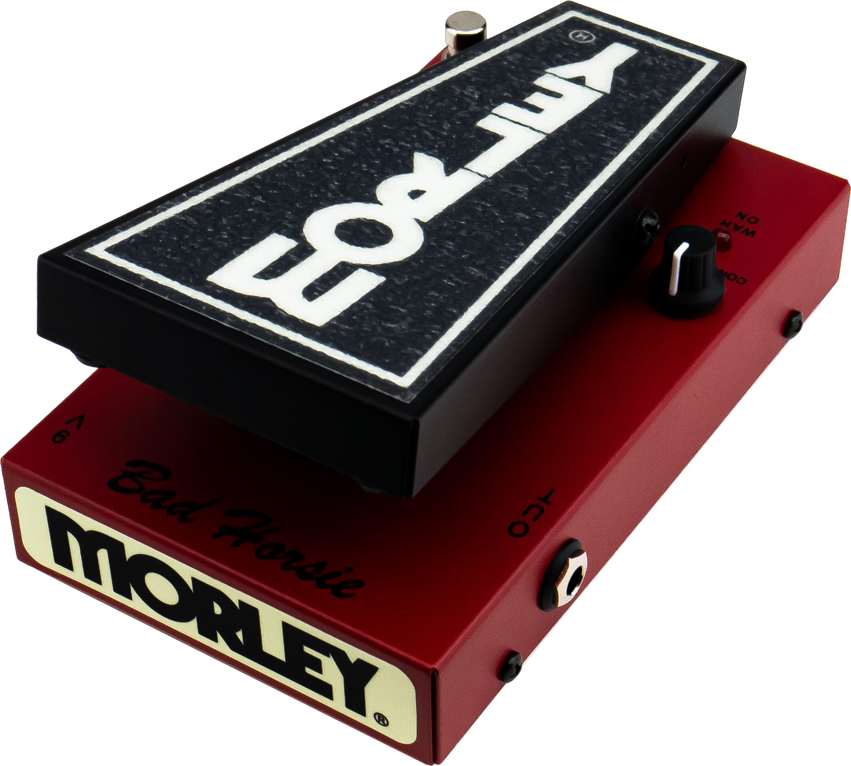 GUITARGUITAR Morley 20/20 Bad Horsie Wah