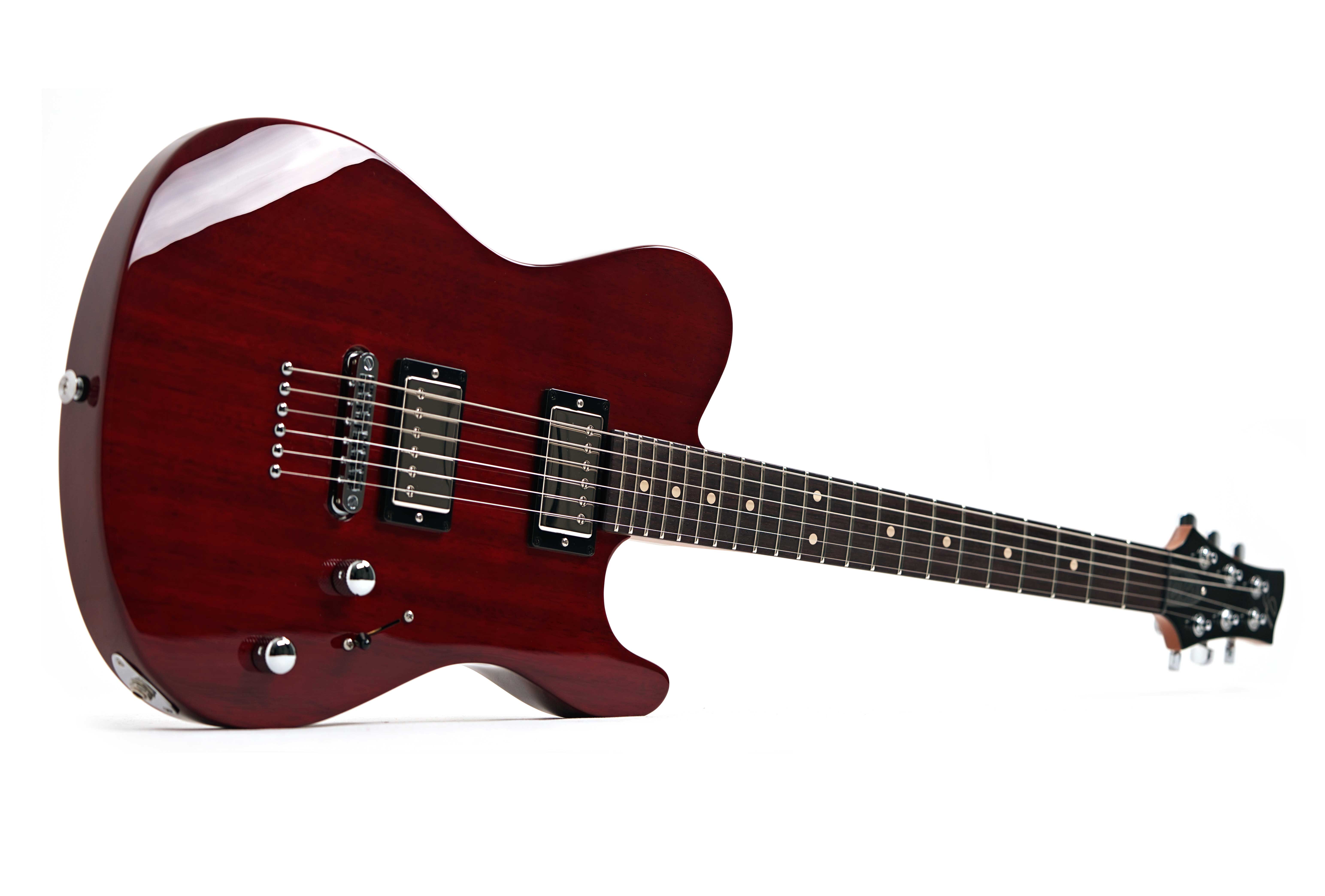 GUITARGUITAR Suhr Oso Trans Red #89744