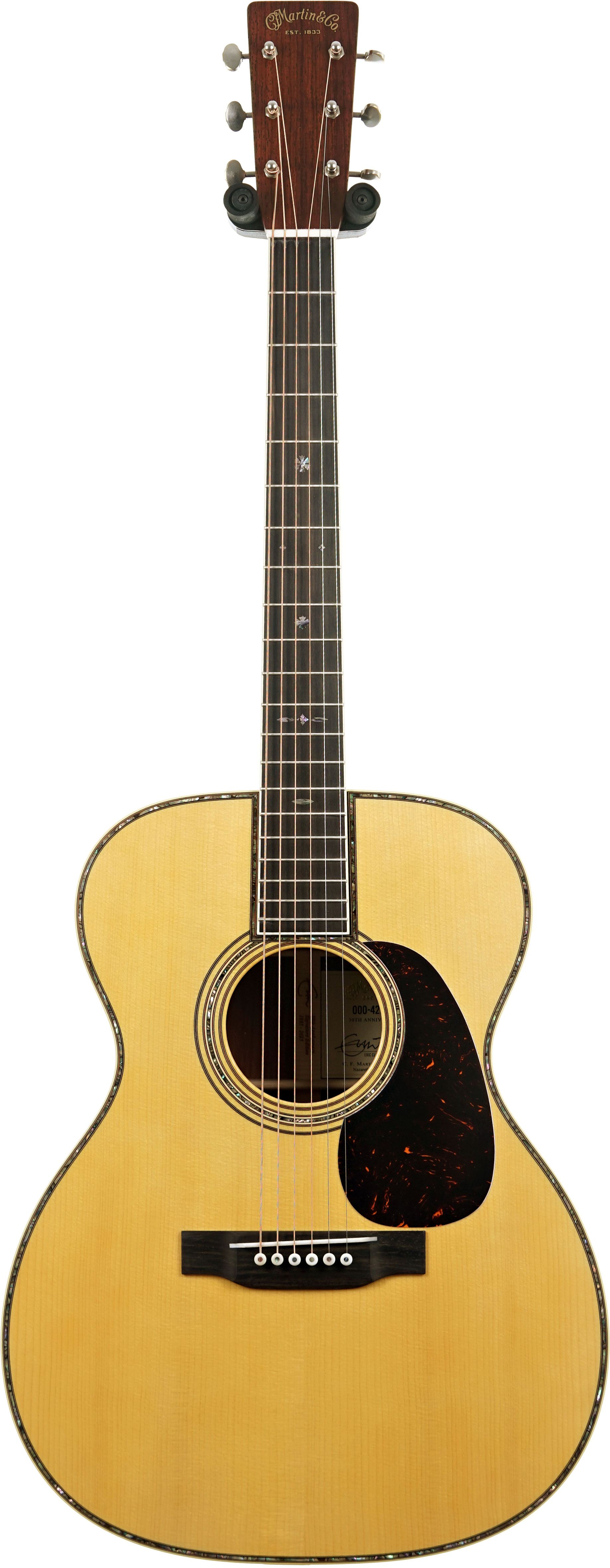 GUITARGUITAR Martin 000-42 Eric Clapton 30th Anniversary #M2964081