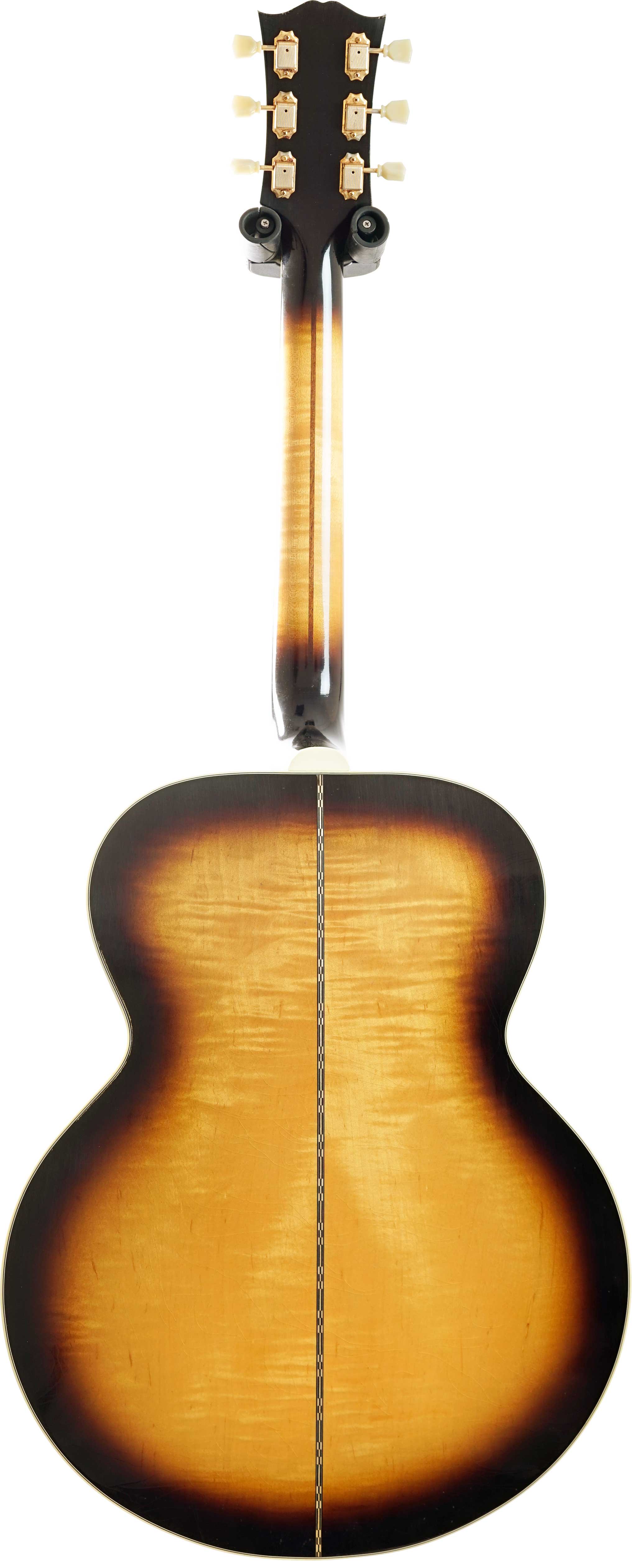 GUITARGUITAR Gibson 1957 SJ-200 Murphy Lab Light Aged Vintage Sunburst #22323045