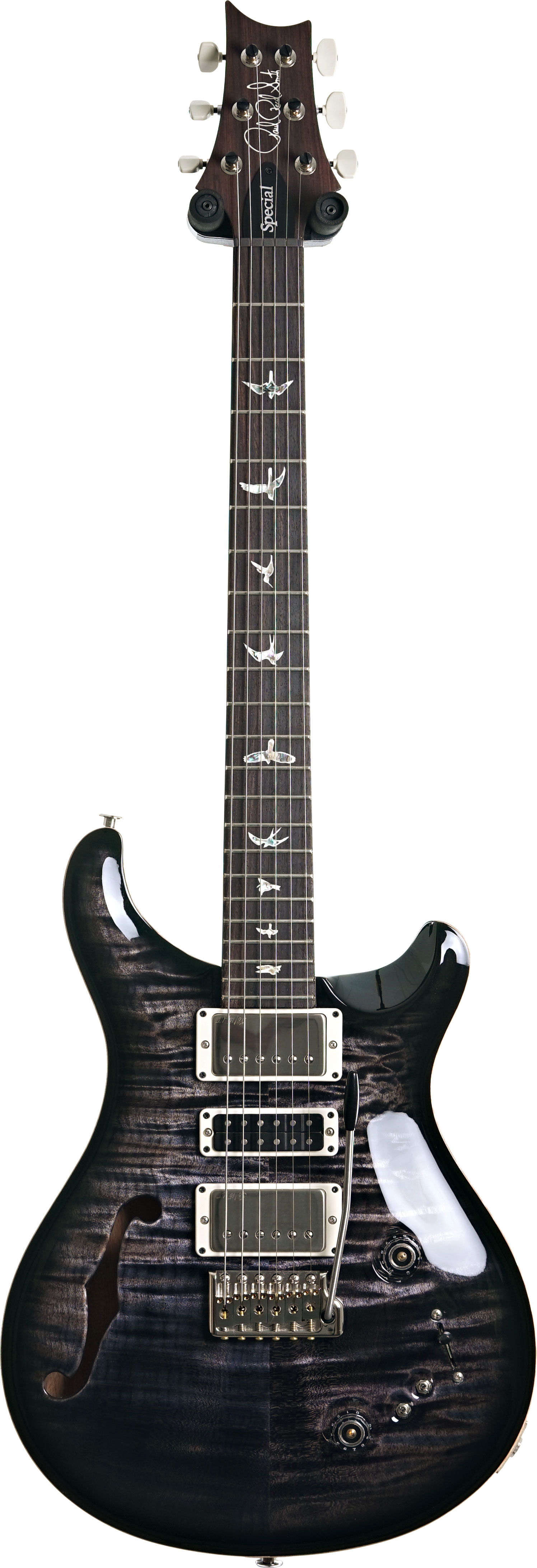 GUITARGUITAR PRS Special Semi-Hollow Purple Mist #0384042