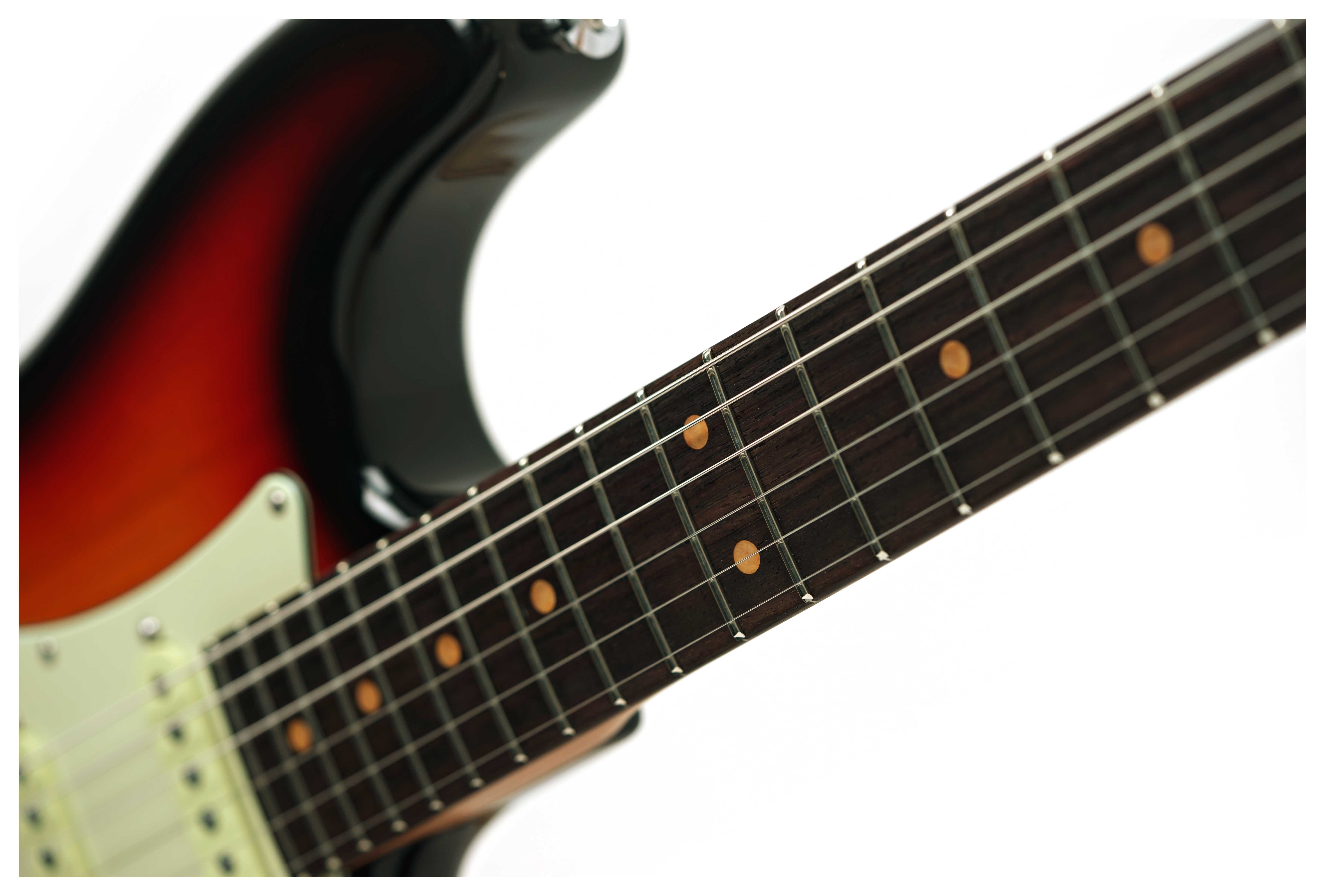 GUITARGUITAR Suhr Dealer Select Vintage Classic S HSS Sunburst #88560