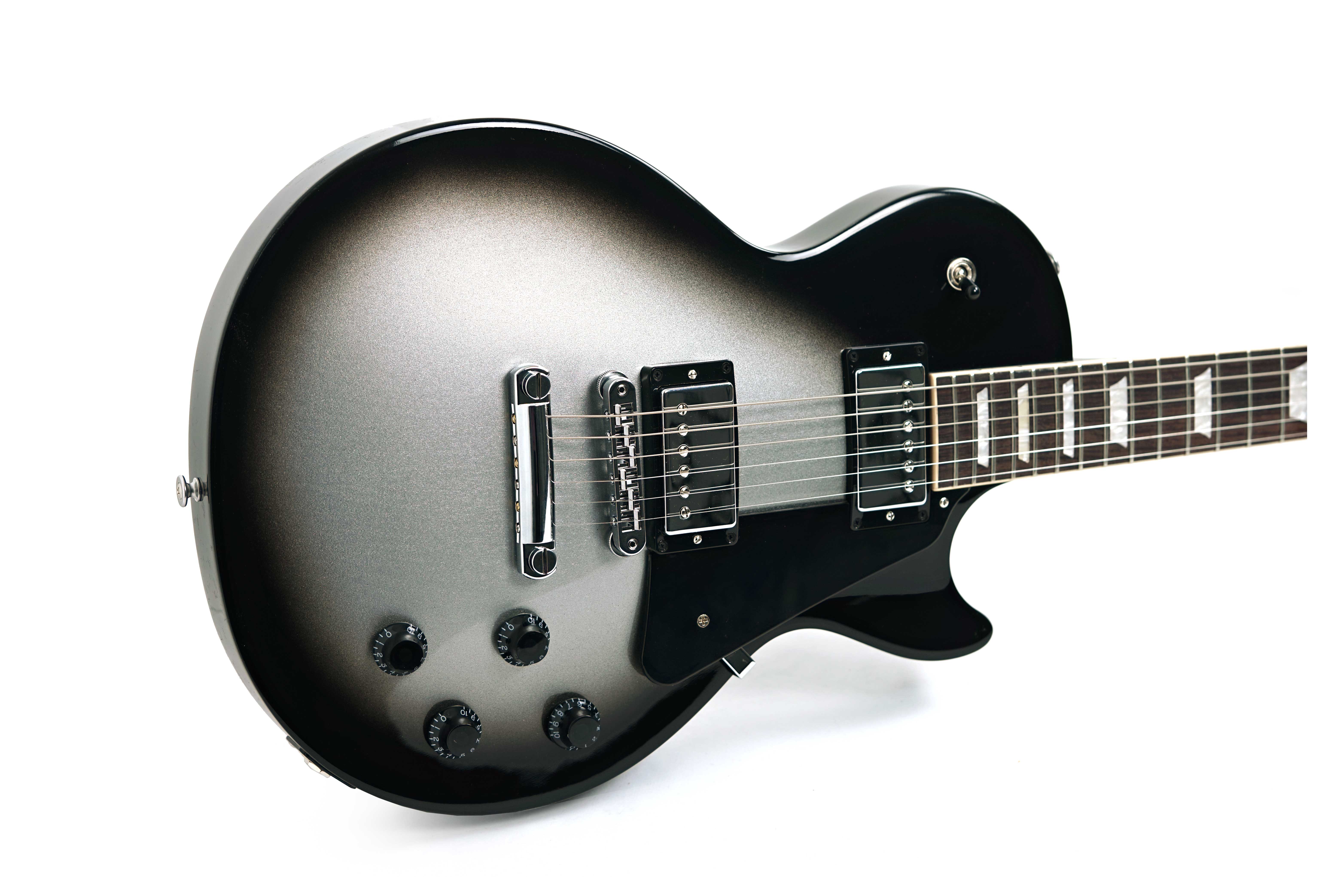 GUITARGUITAR Gibson Les Paul Studio Silverburst #208750002