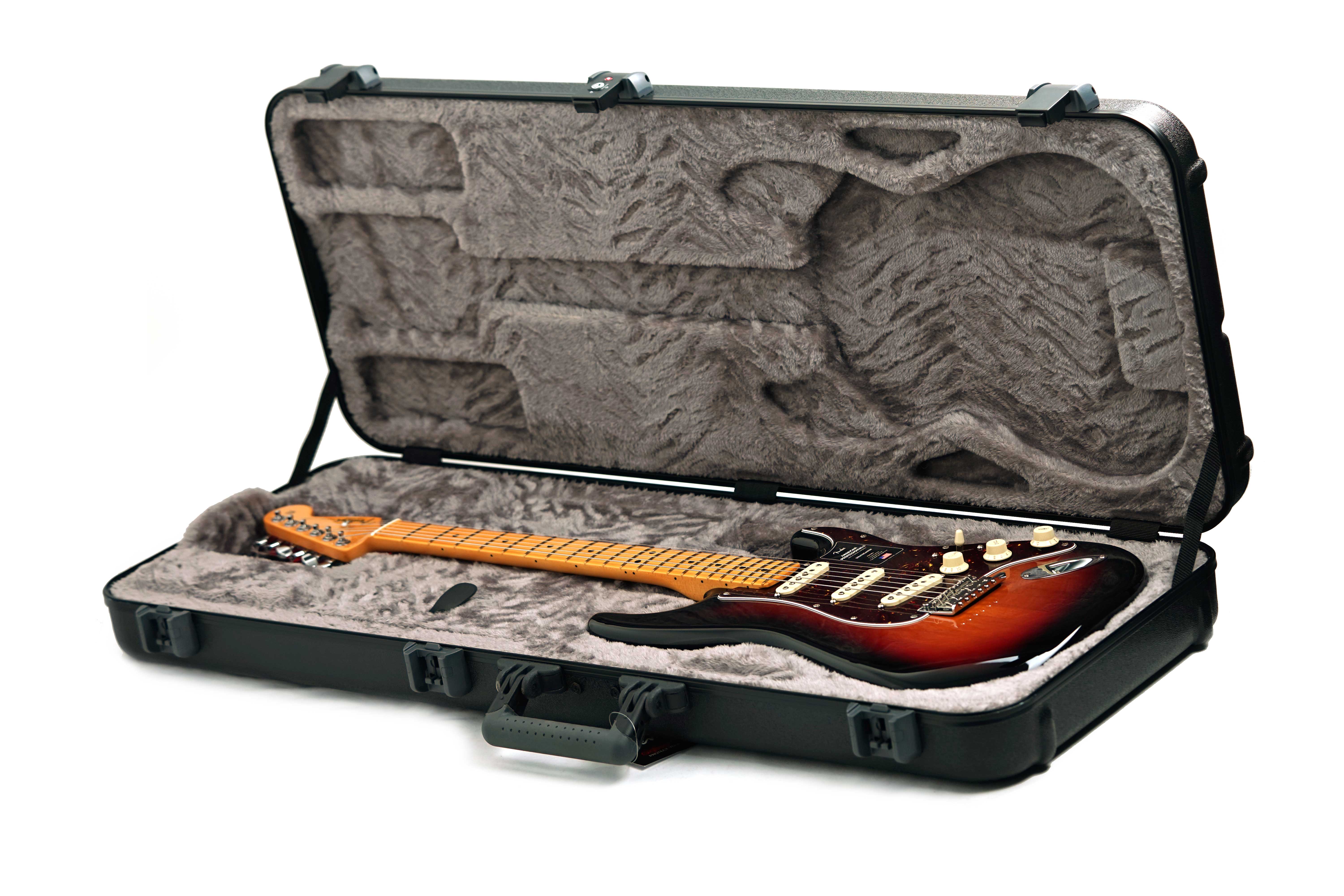 GUITARGUITAR Fender American Professional II Stratocaster 3 Tone Sunburst Maple Fingerboard #US24050641