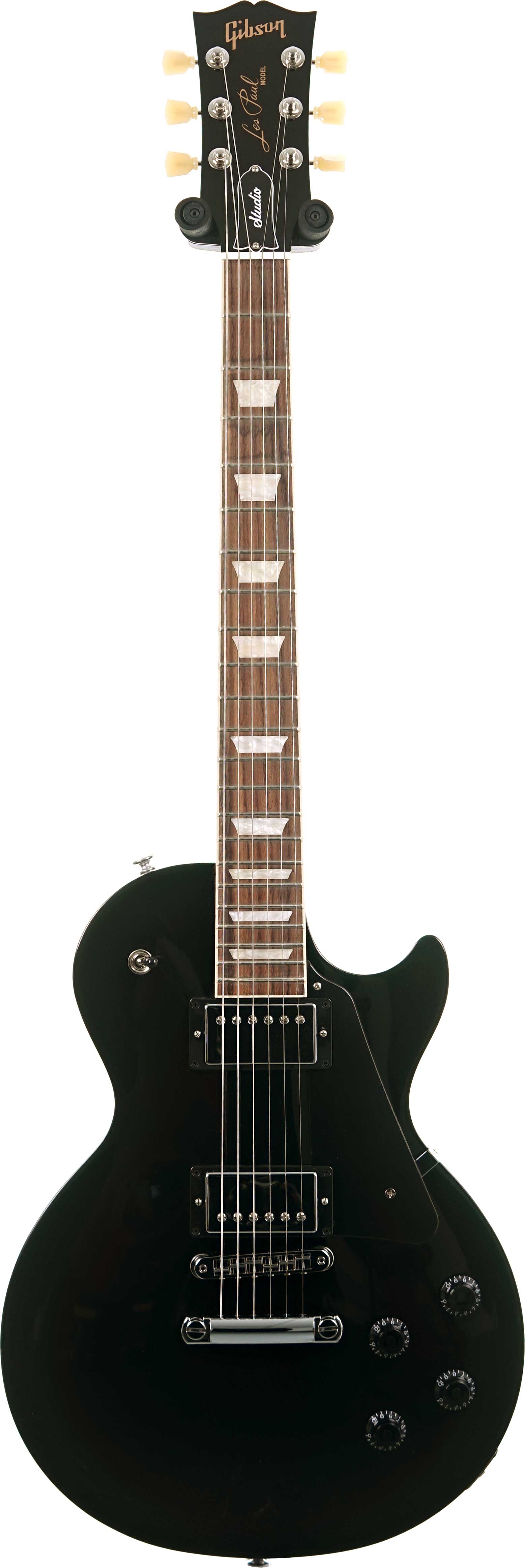 GUITARGUITAR Gibson Les Paul Studio Ebony #220840249