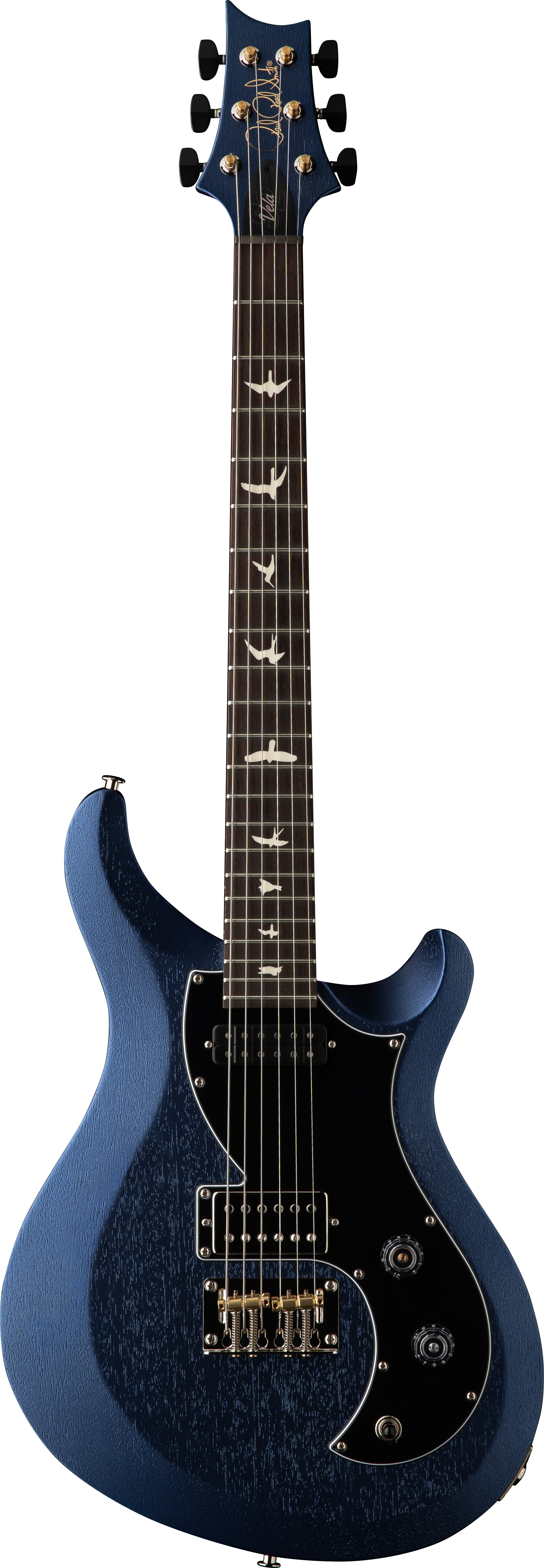 GUITARGUITAR PRS S2 Vela Satin Metallic Midnight (2025)
