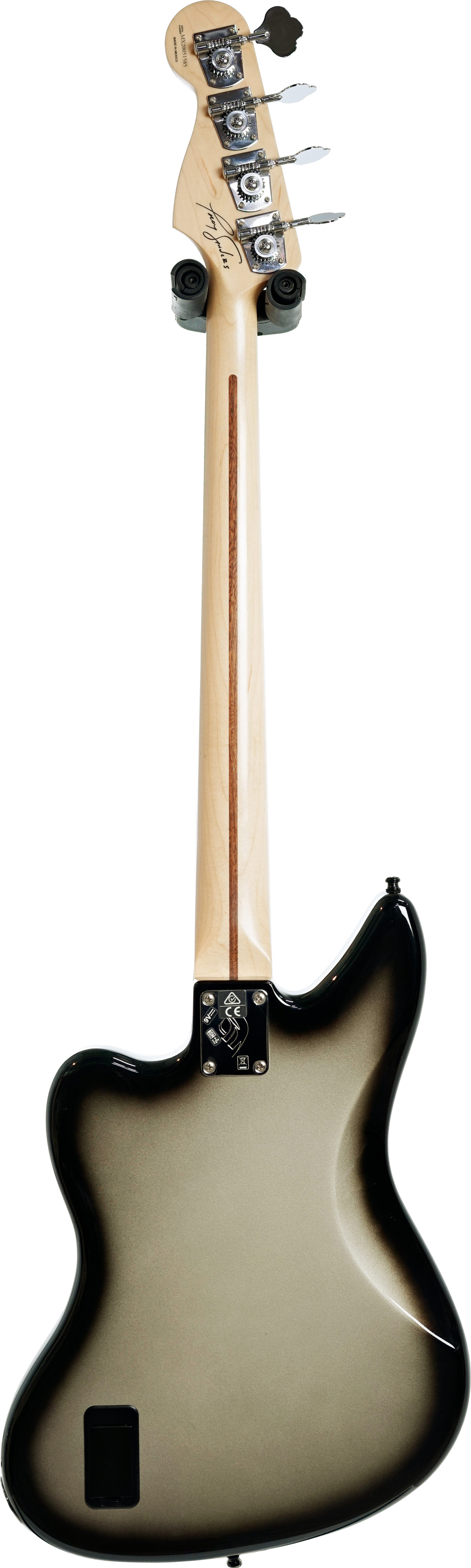 GUITARGUITAR Fender 2021 Troy Sanders Jaguar Bass Silverburst  (Pre-Owned)
