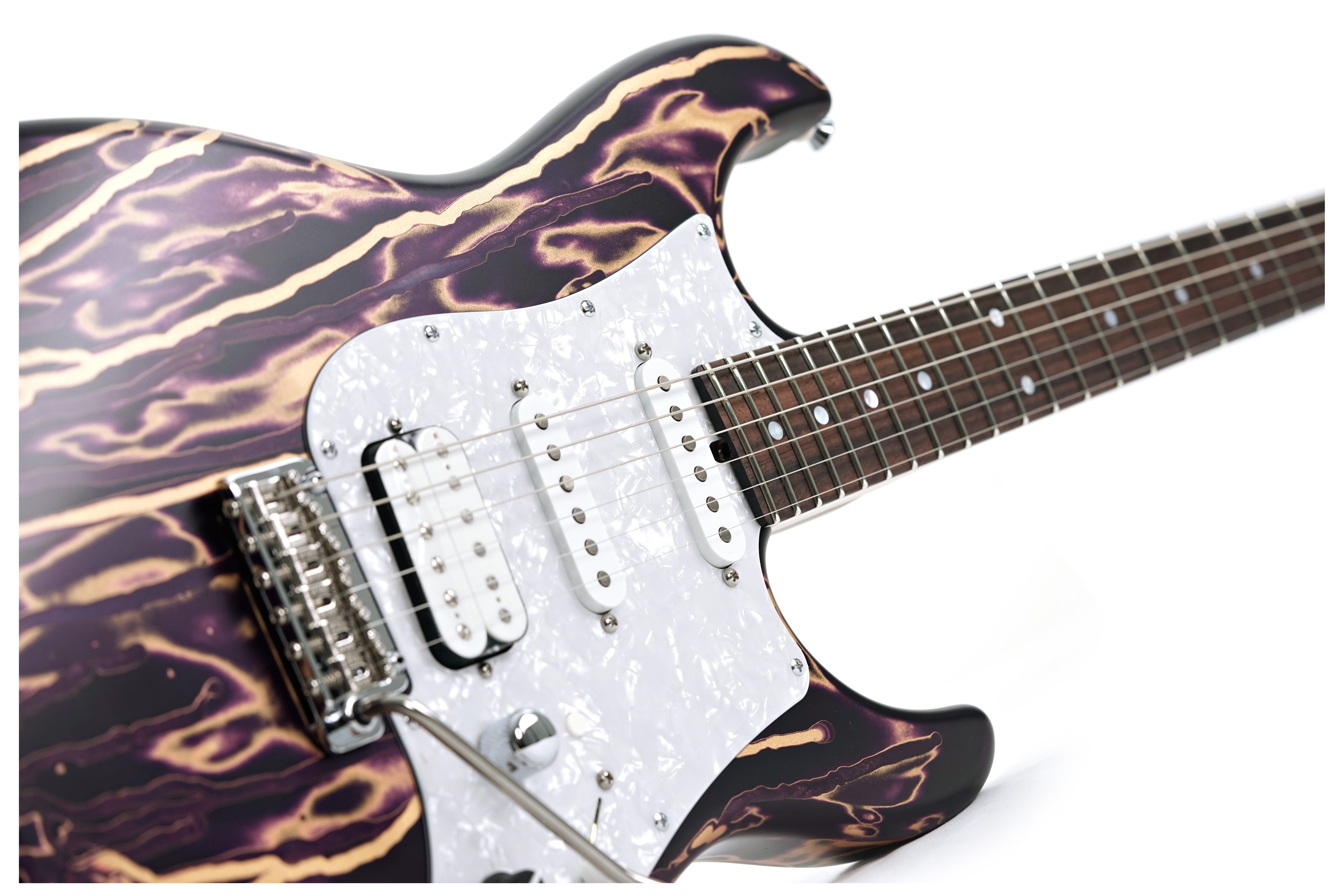 GUITARGUITAR Tyler Studio Elite HD Wine-Ou Vomit #532