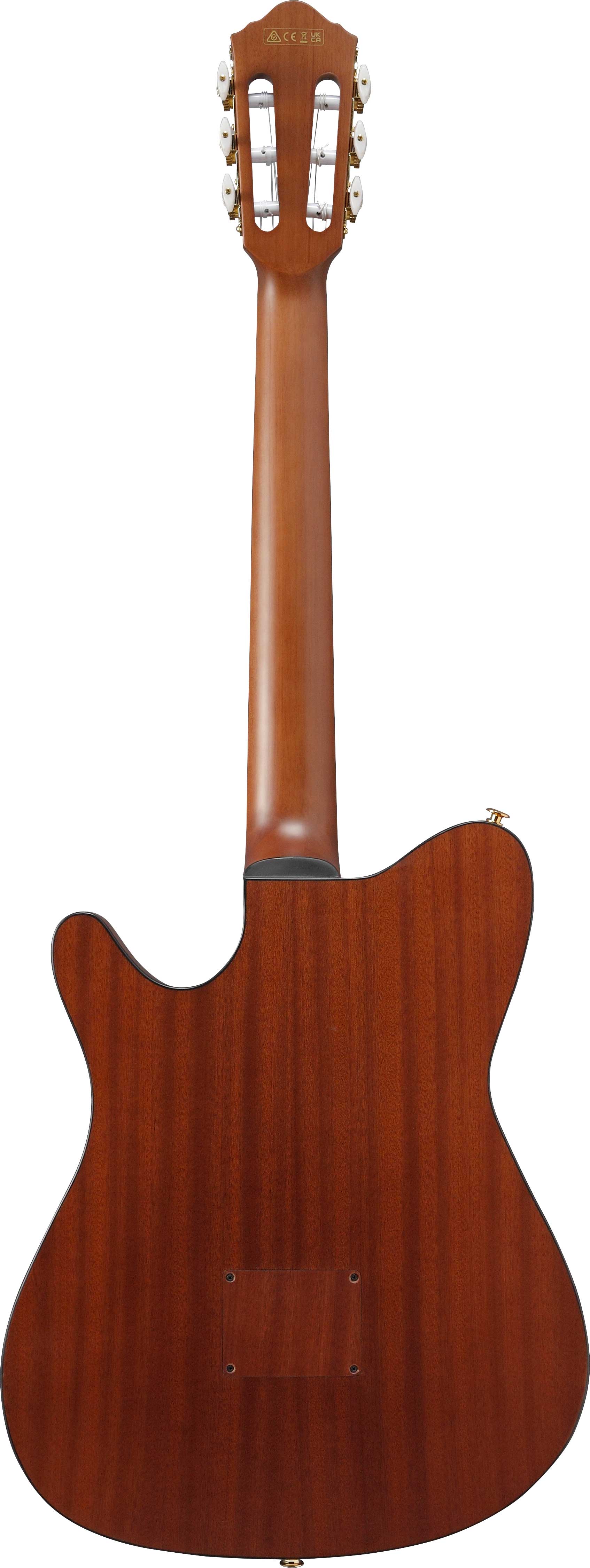 GUITARGUITAR Ibanez FRH10N Brown Sunburst Flat